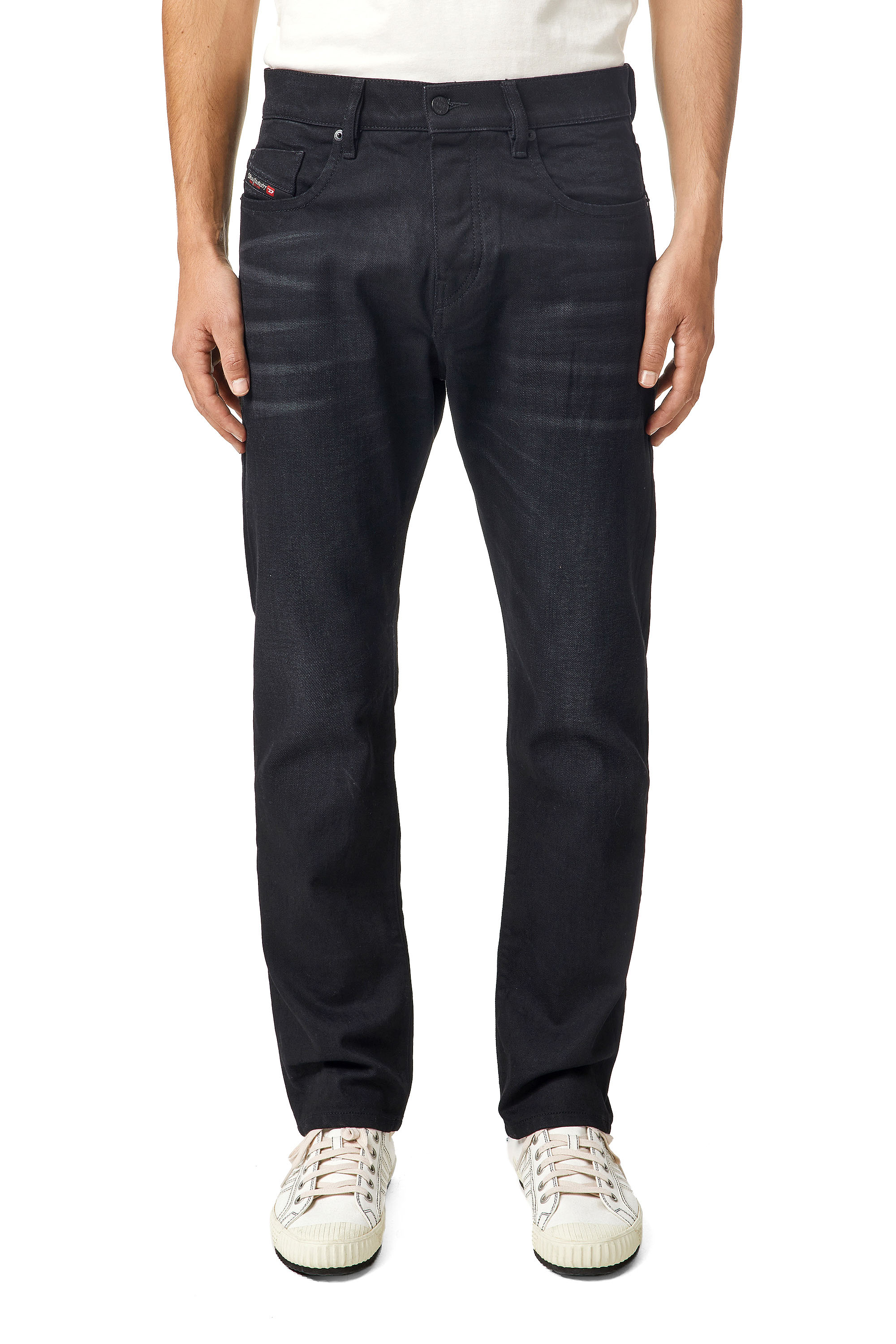 D-Viker 09A15, Negro/Gris oscuro - Vaqueros