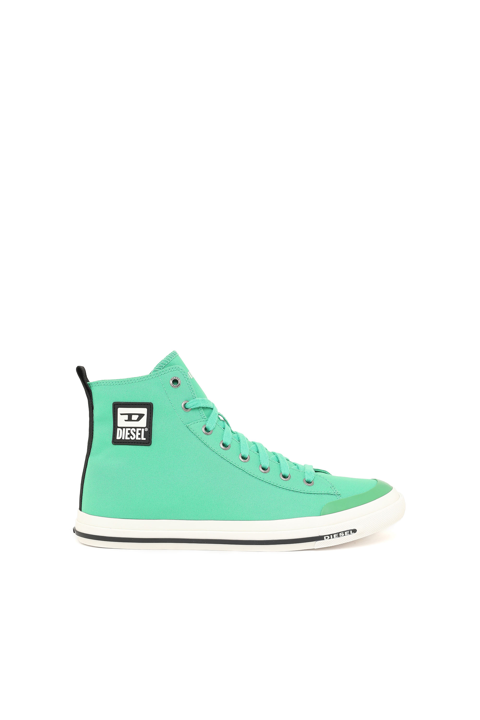 S-ASTICO MID CUT, Verde - Sneakers