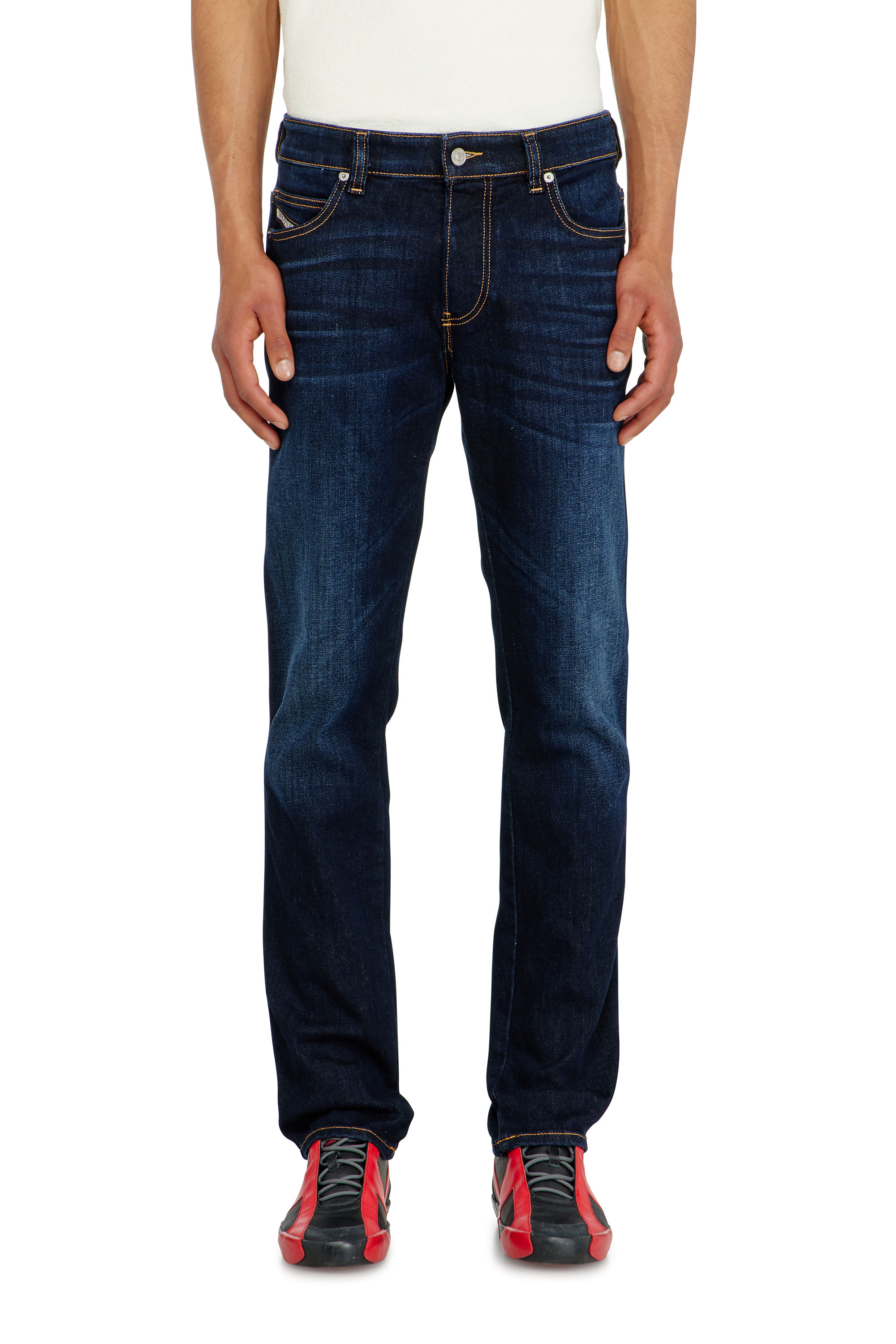Diesel - Slim Jeans 1993 D-Vyl 09Q15 Hombre, Azul Oscuro - 4