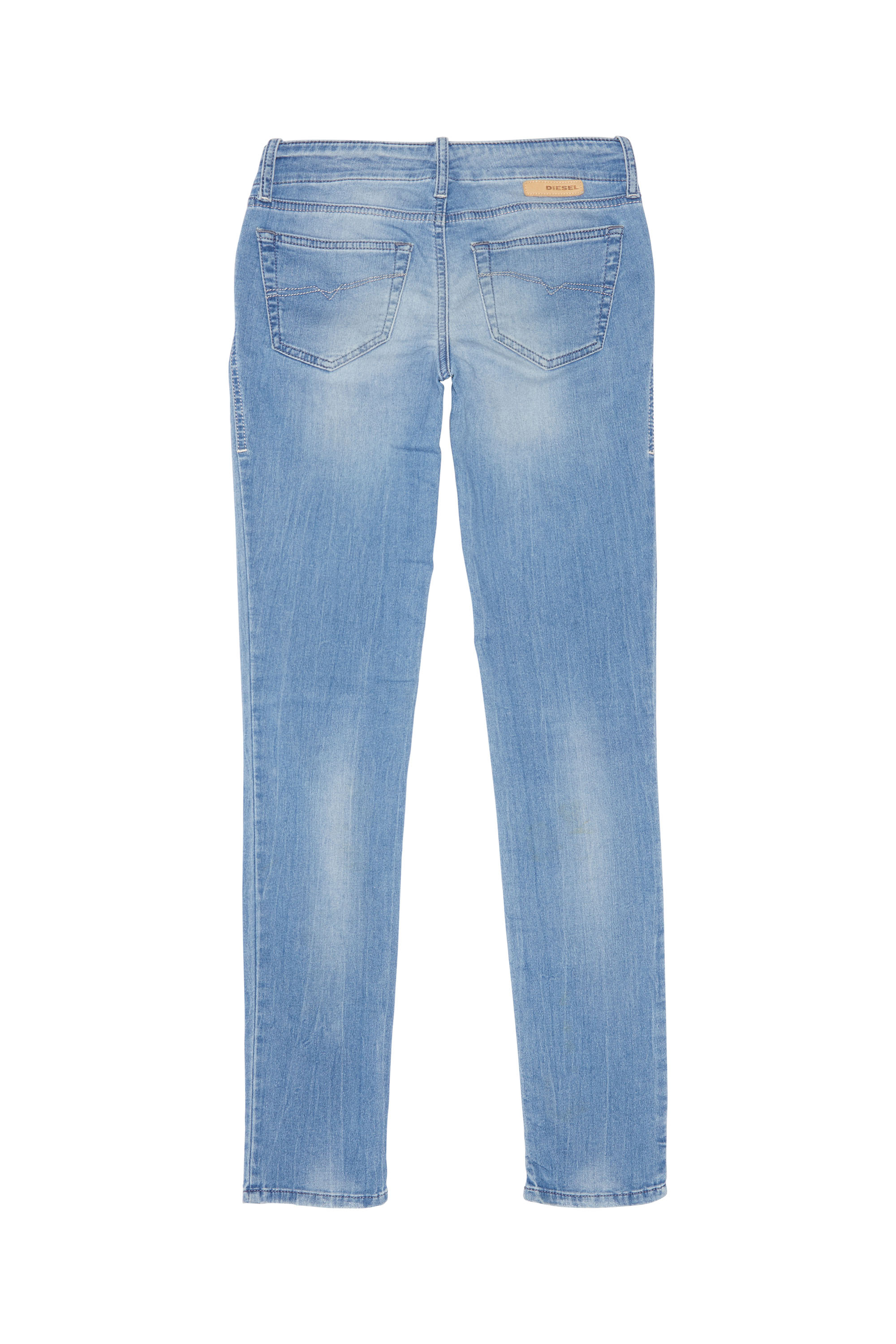 Diesel - GRUPEE JoggJeans® Mujer, Azul Claro - 2