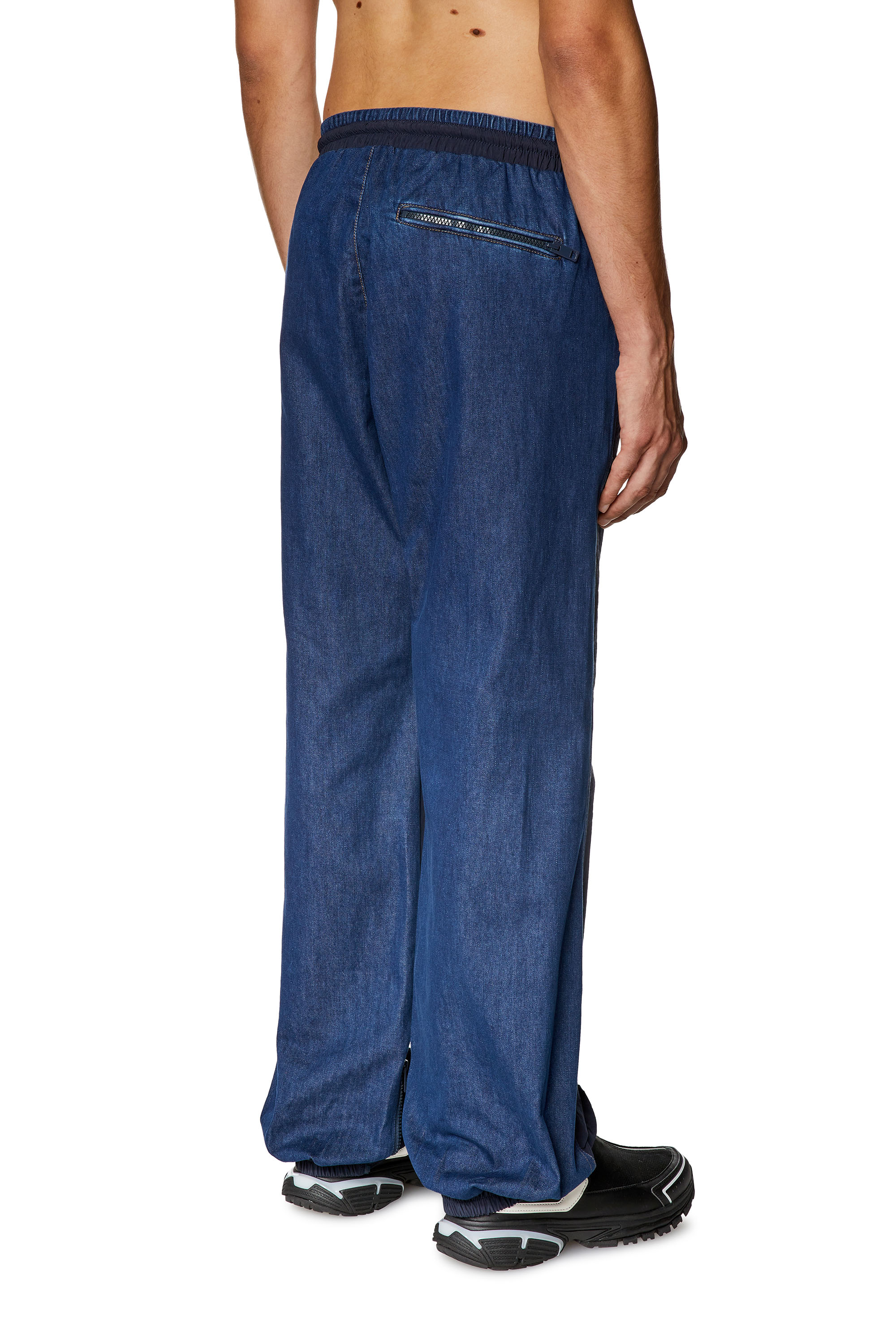 Diesel - P-BRIGHT, Azul - Image 4