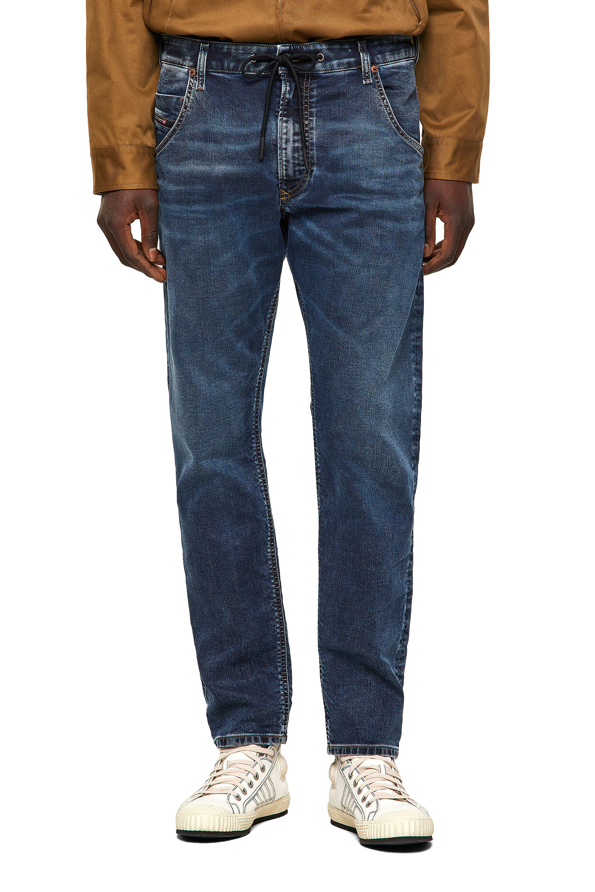 Krooley JoggJeans® 069VX, Azul Oscuro - Vaqueros