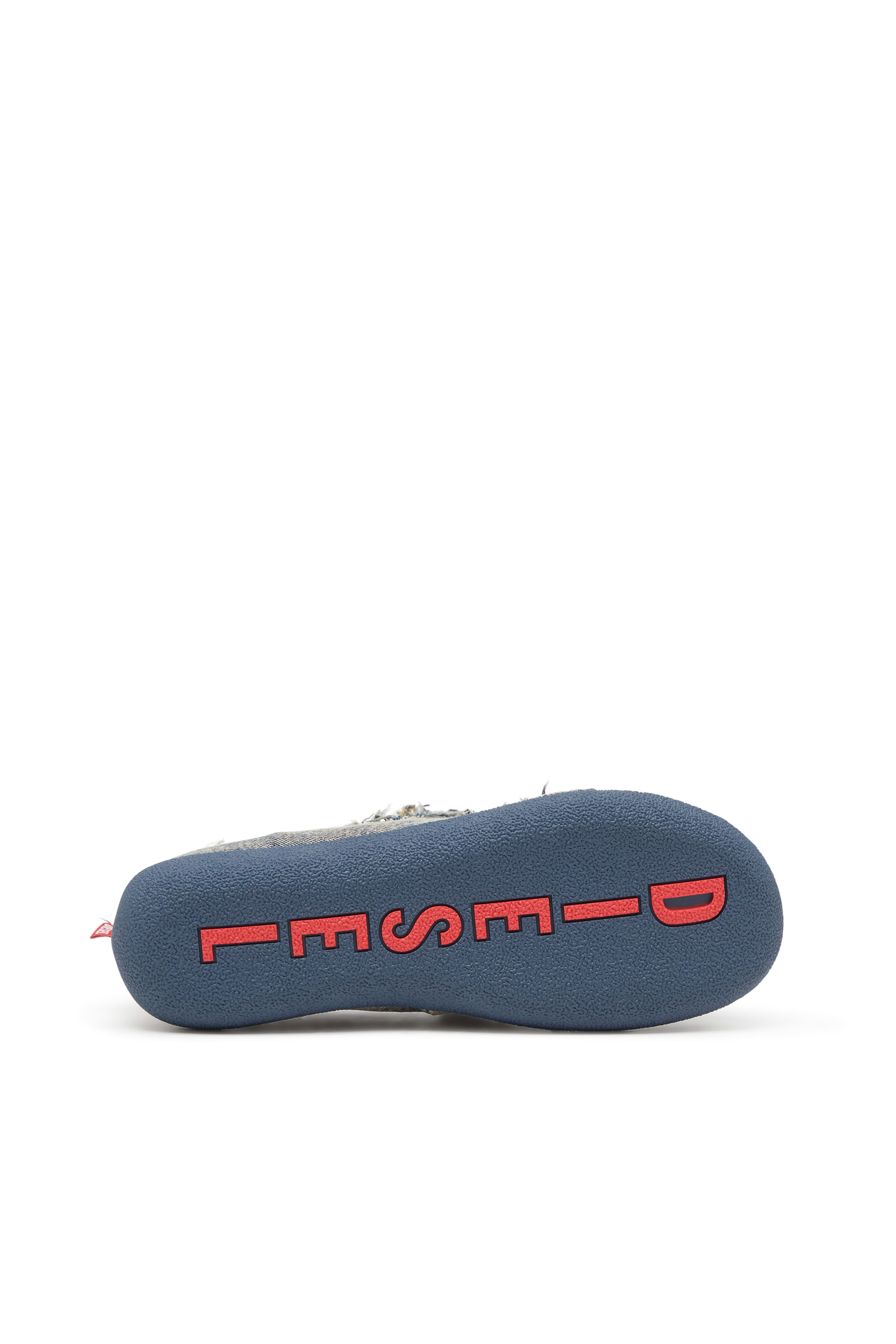 D-SHOCK MOC, Azul Diesel - D-SHOCK MOC, D-Shock-Mocasines de denim desgastado Hombre in Azul marino - 4