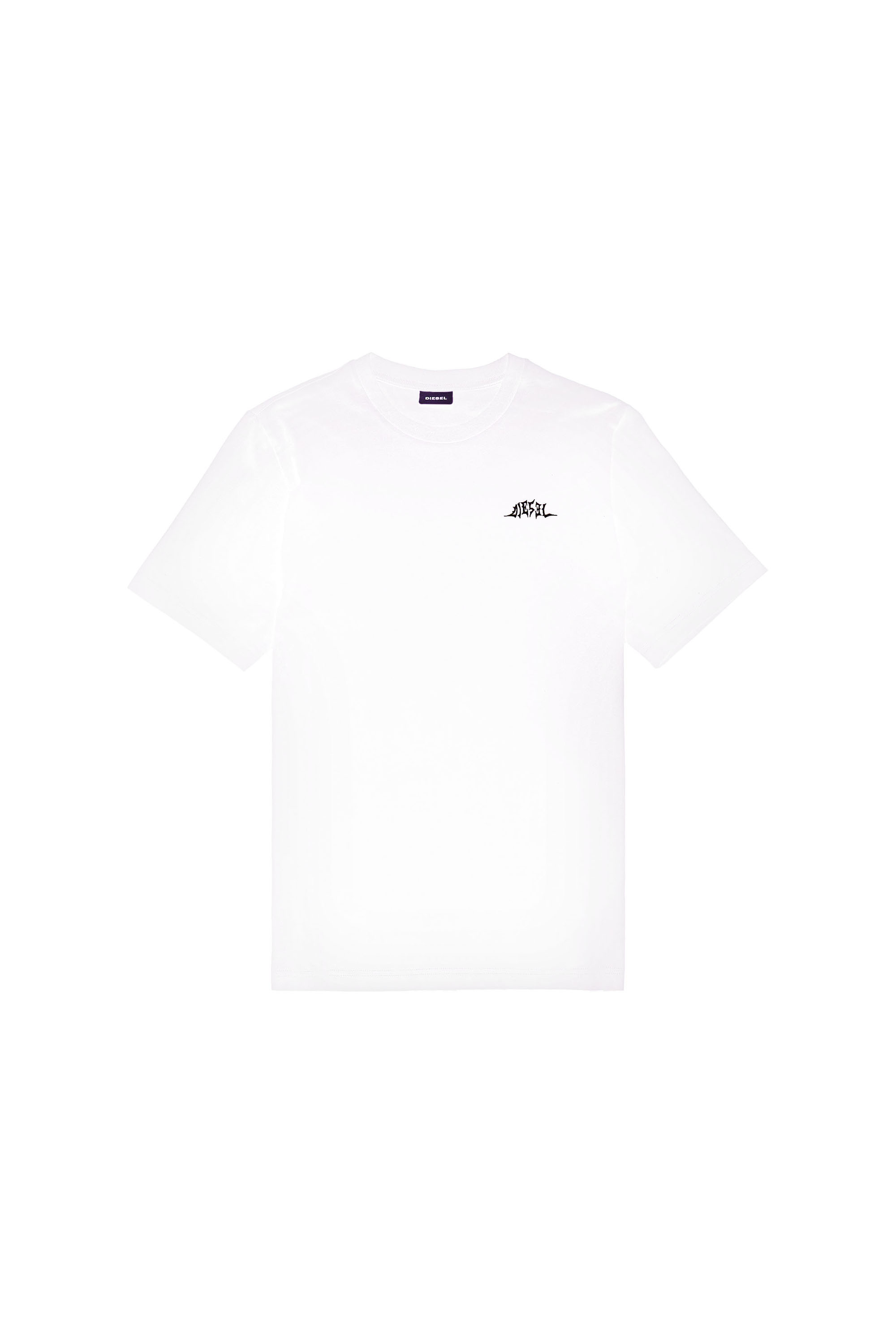T-JUST-E15, Blanco - Camisetas