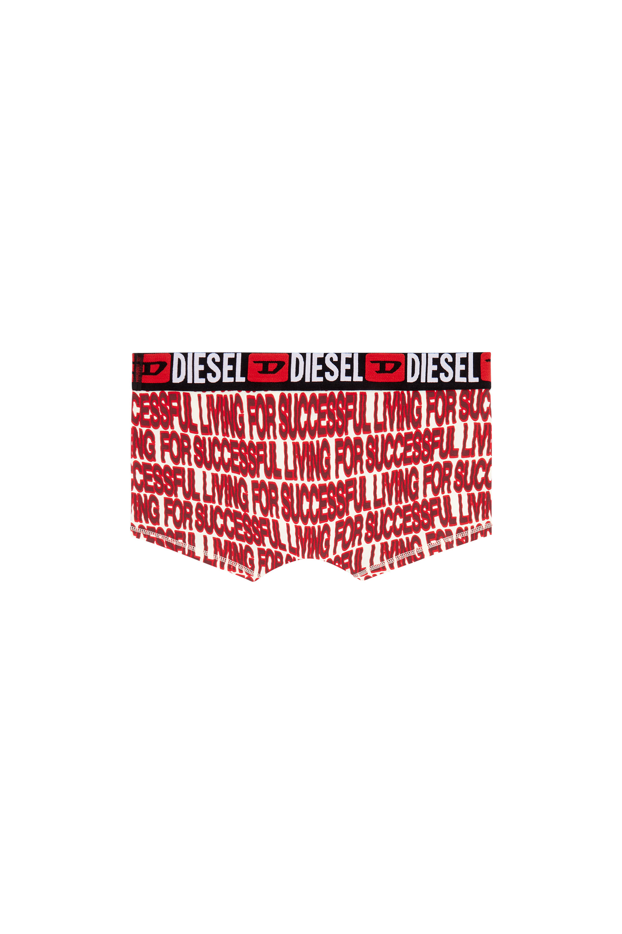 Diesel - UMBX-DAMIEN, Rojo/Blanco - Image 2