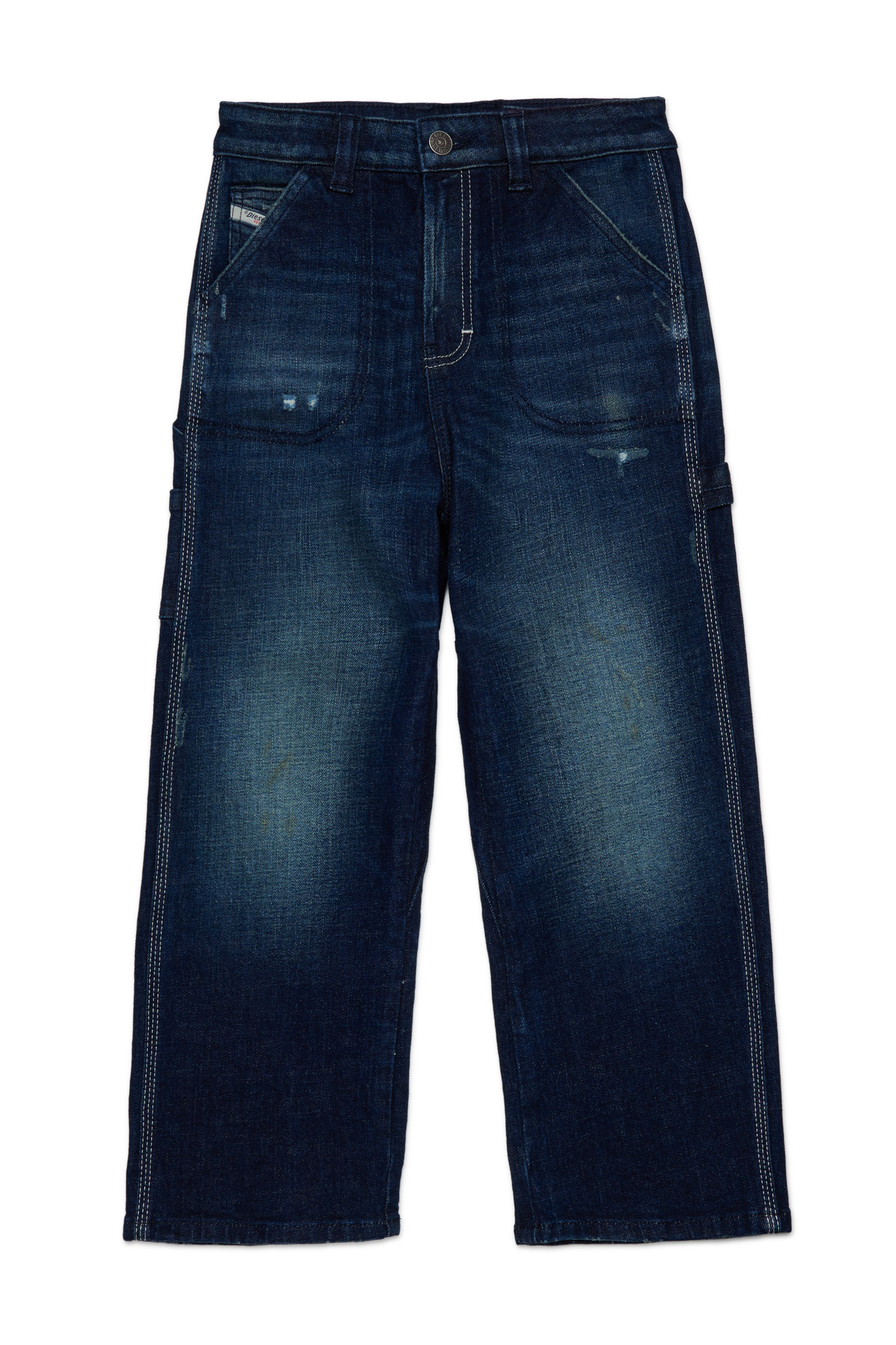 Diesel - D-BART-J Hombre, Azul Oscuro - 1