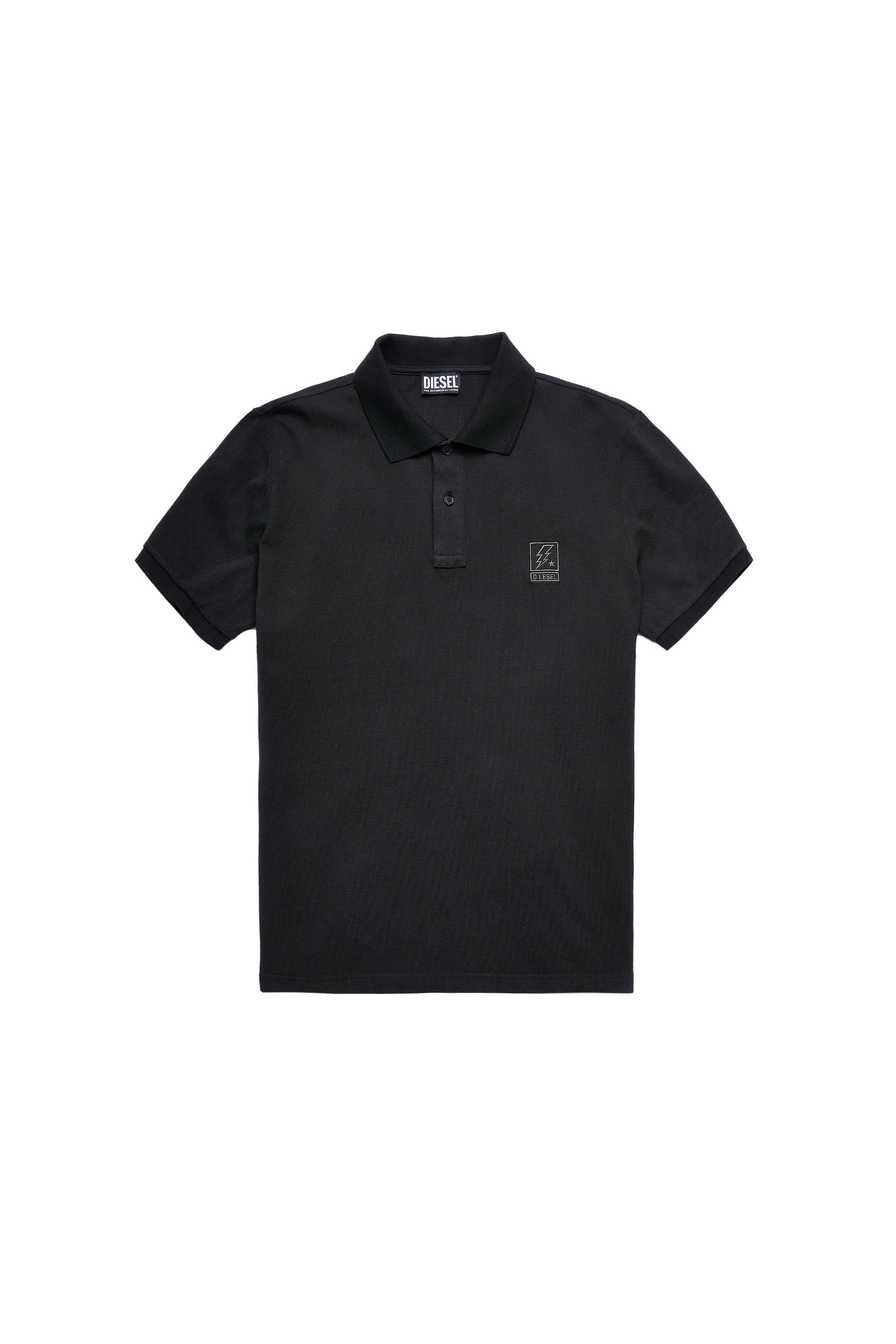 T-SMITH-B1, Negro - Polos