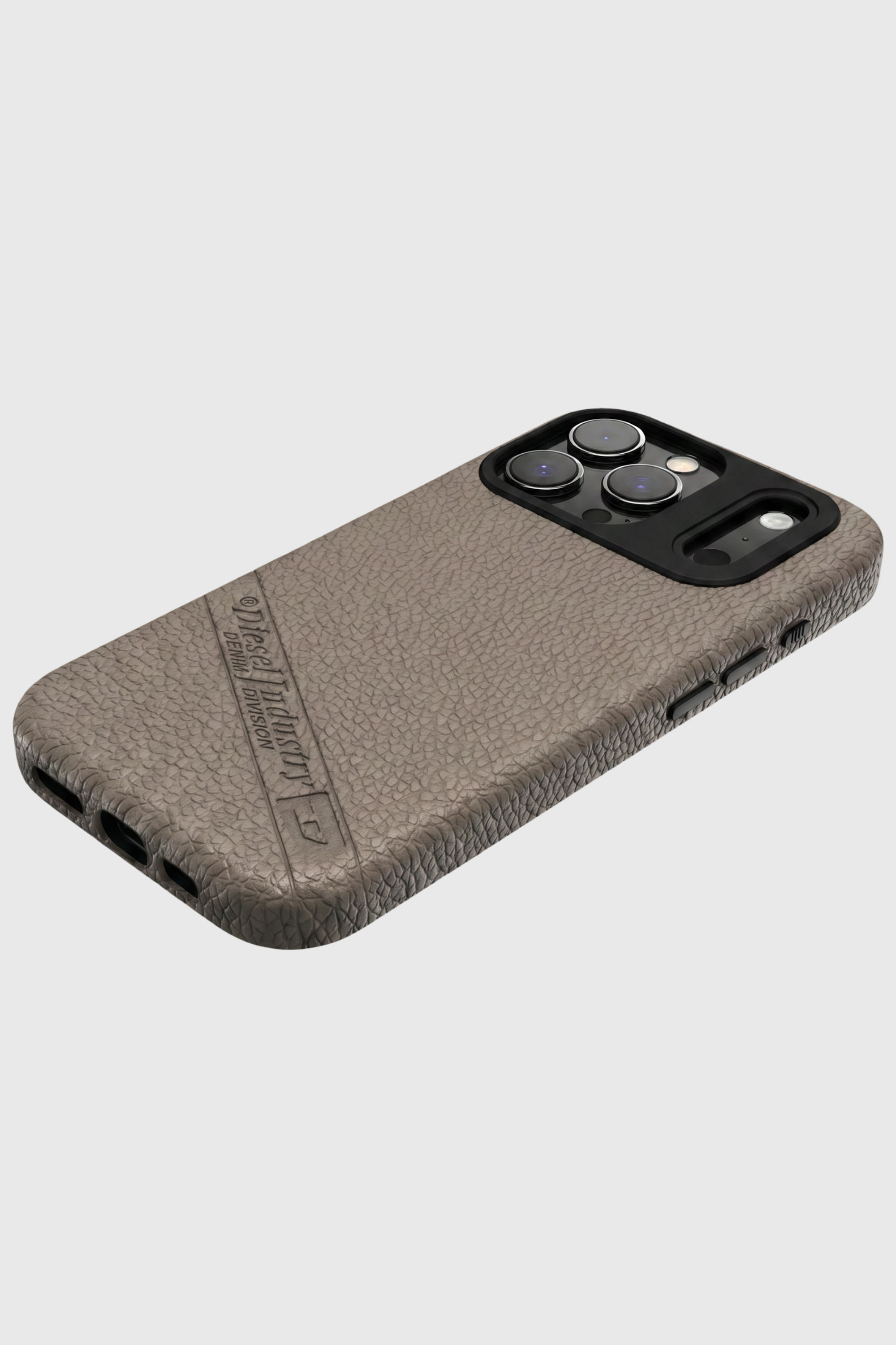 Diesel - 60644 MOULDED CASE, Funda Flag D con MagSafe para iPhone 17 Pro Unisex in Beige - 4