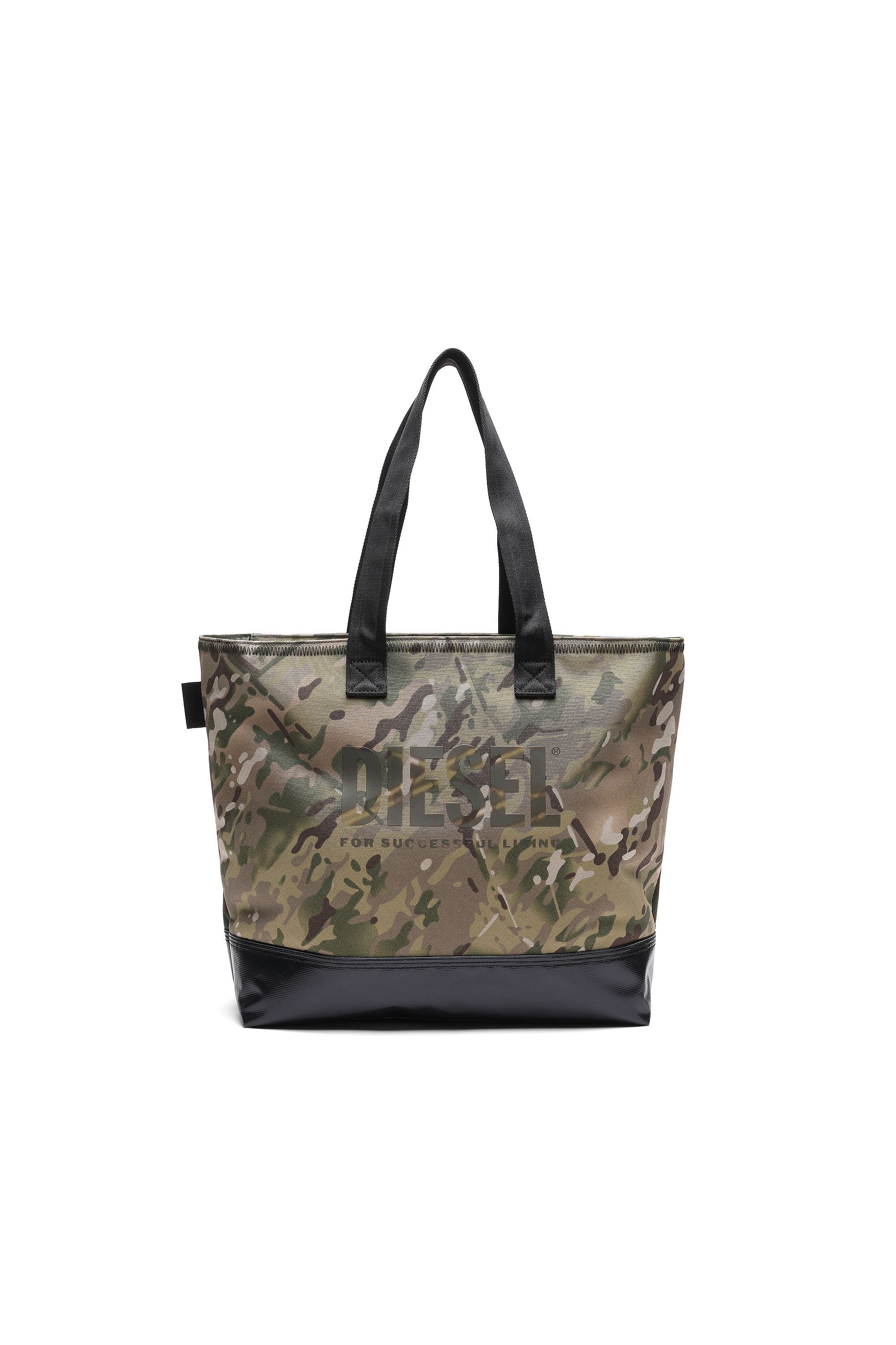 RODNEY, Verde Militar - Bolsos Shopper y Al Hombro