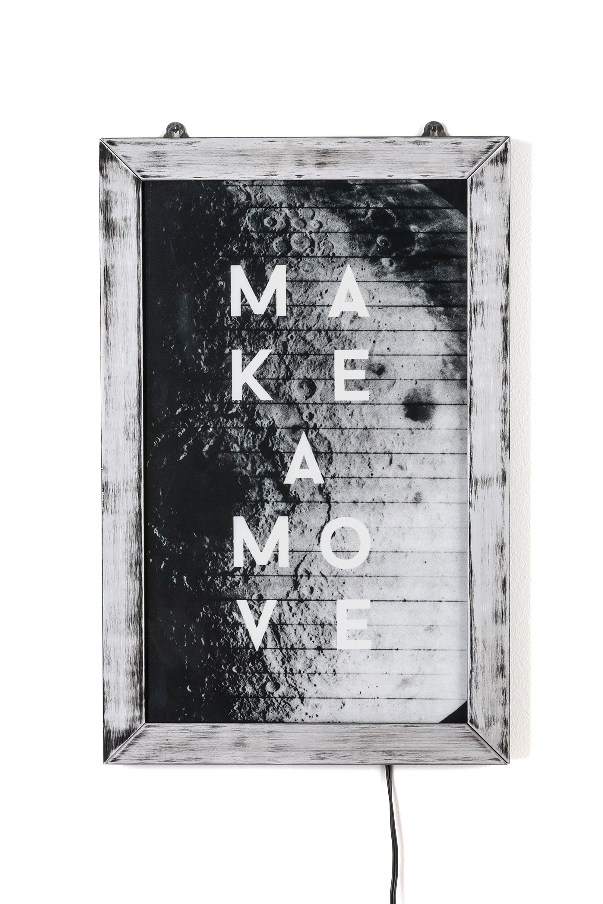 11012 FRAME IT!, Blanco - Accesorios de Casa