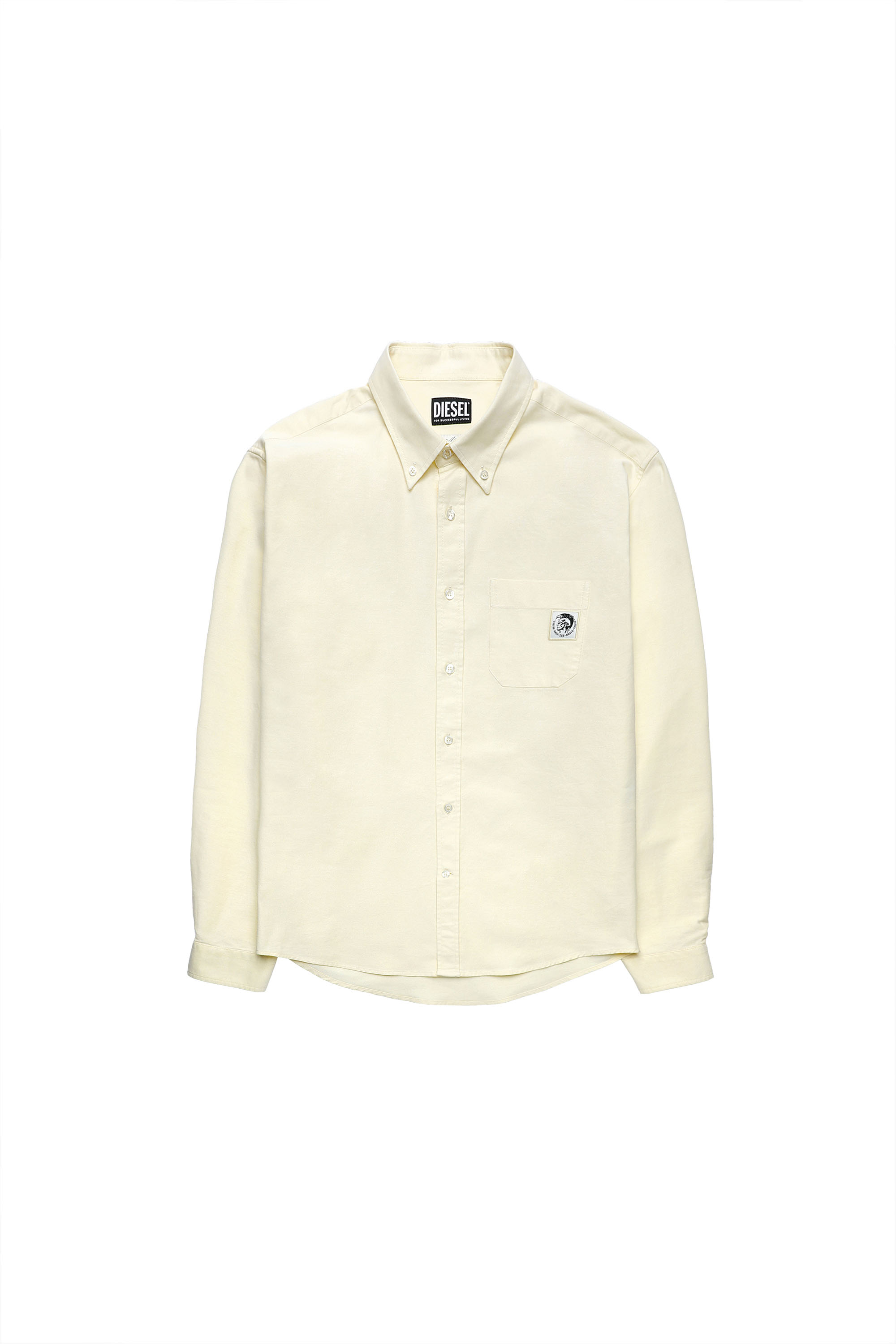 S-JAMES-B, Amarillo - Camisas