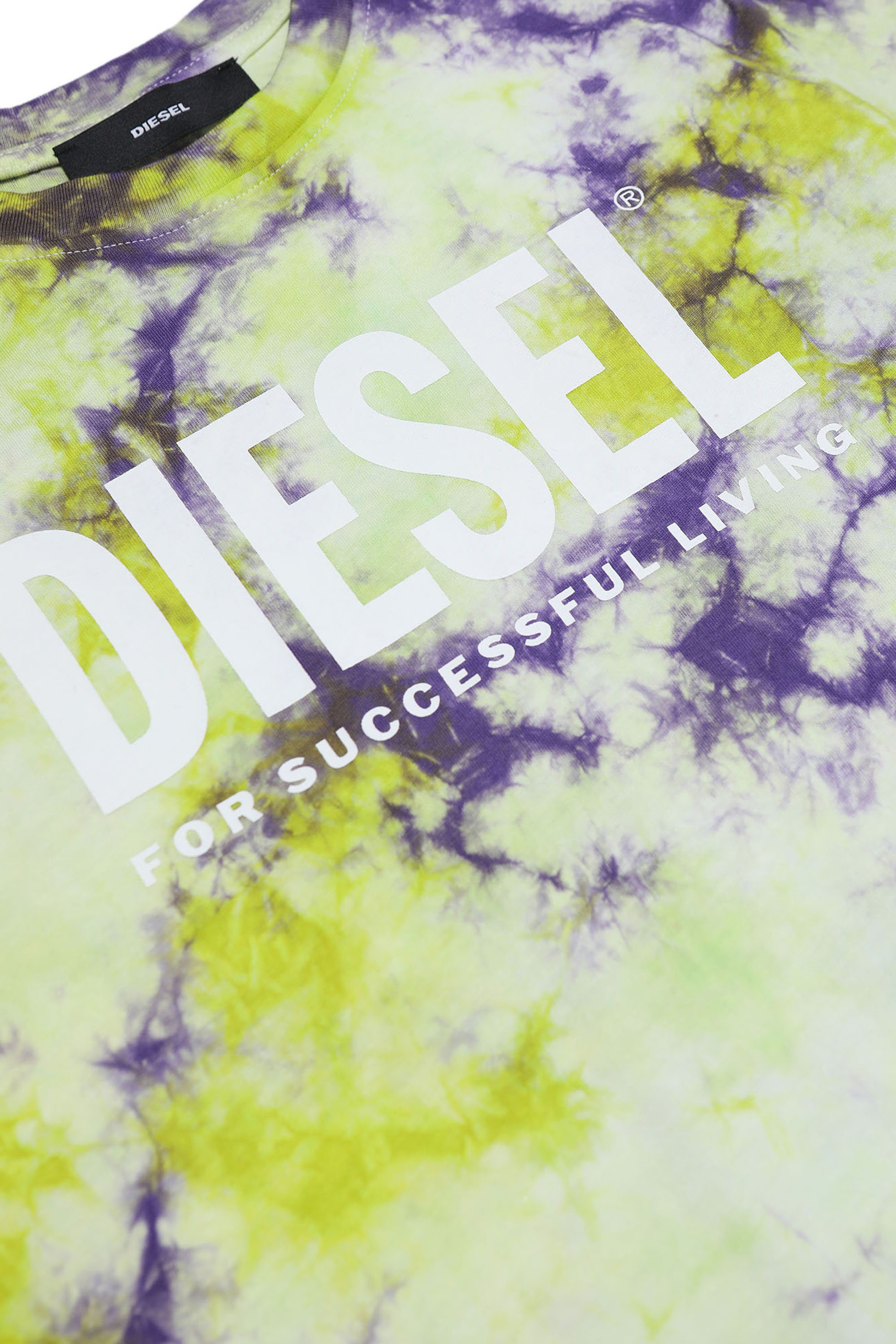 Diesel - TOEKO, Verde Fluo - Image 3