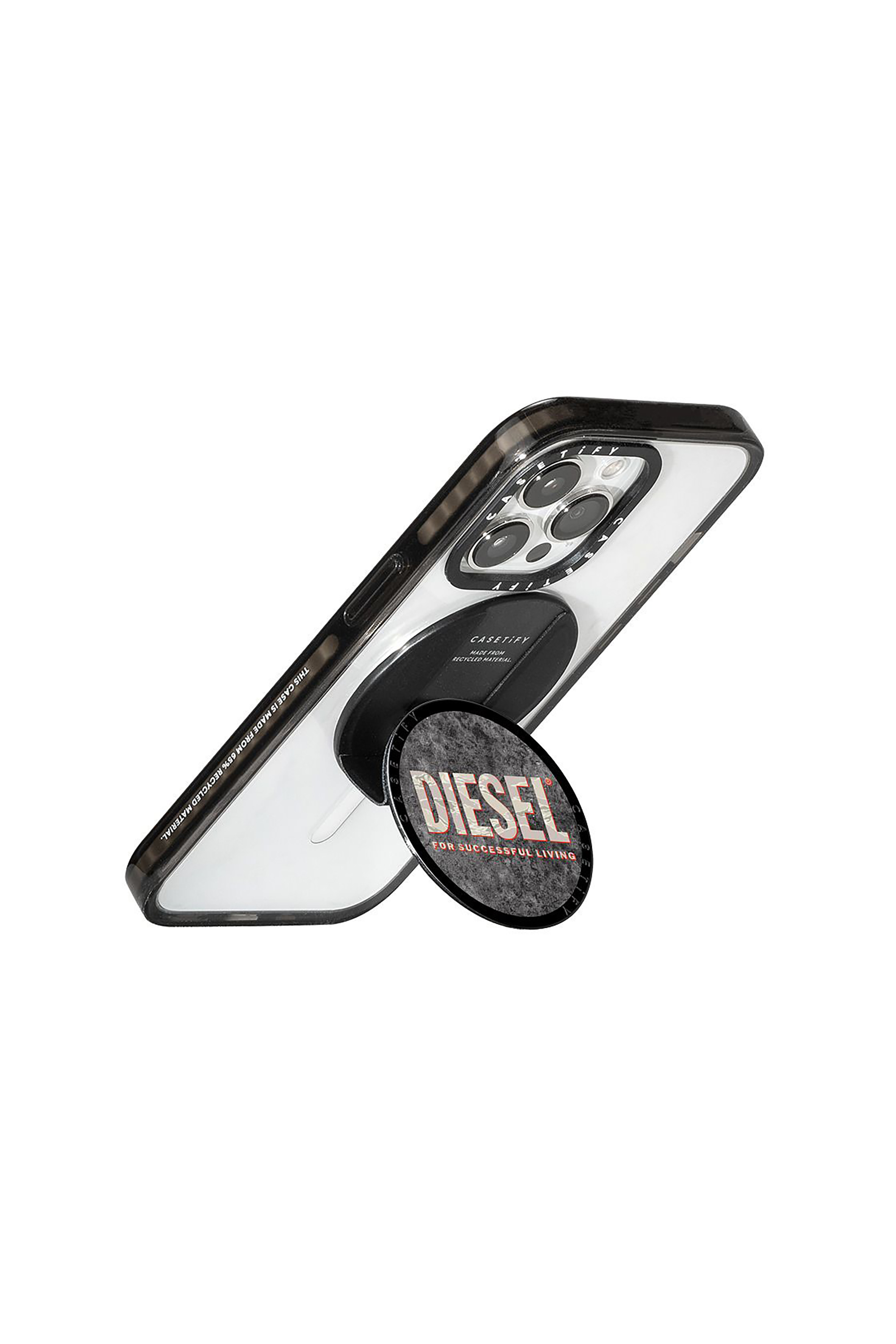 Diesel - 60347 CASETIFY GRIP STAND, Agarre & Soporte Universal Unisex in Multicolor - 2