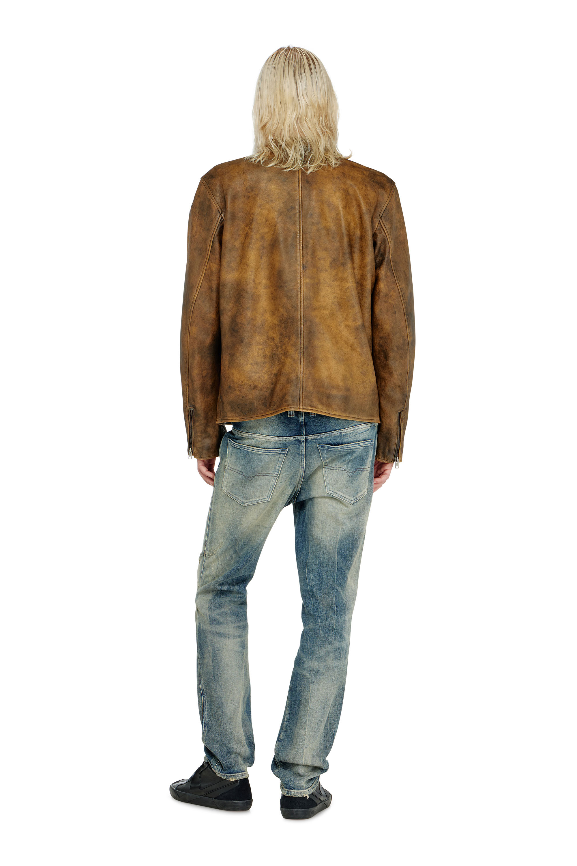 Diesel - Slim Jeans 1993 D-Vyl 09P34 Hombre, Azul medio - 3