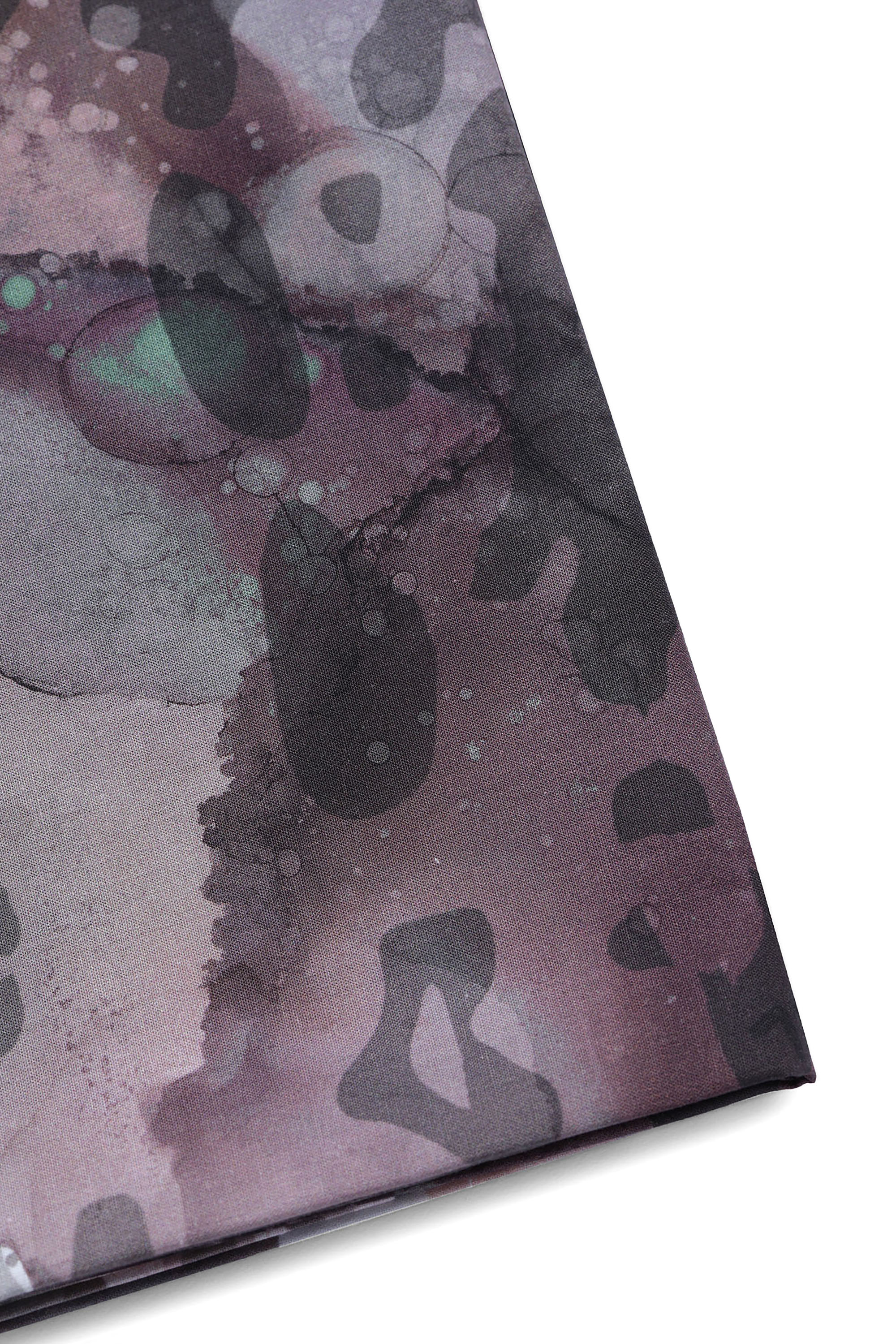 Diesel - 2003979 PCPP POP ART    255X255 PR001, Unisex's Double duvet cover set POPART in Pink - 2