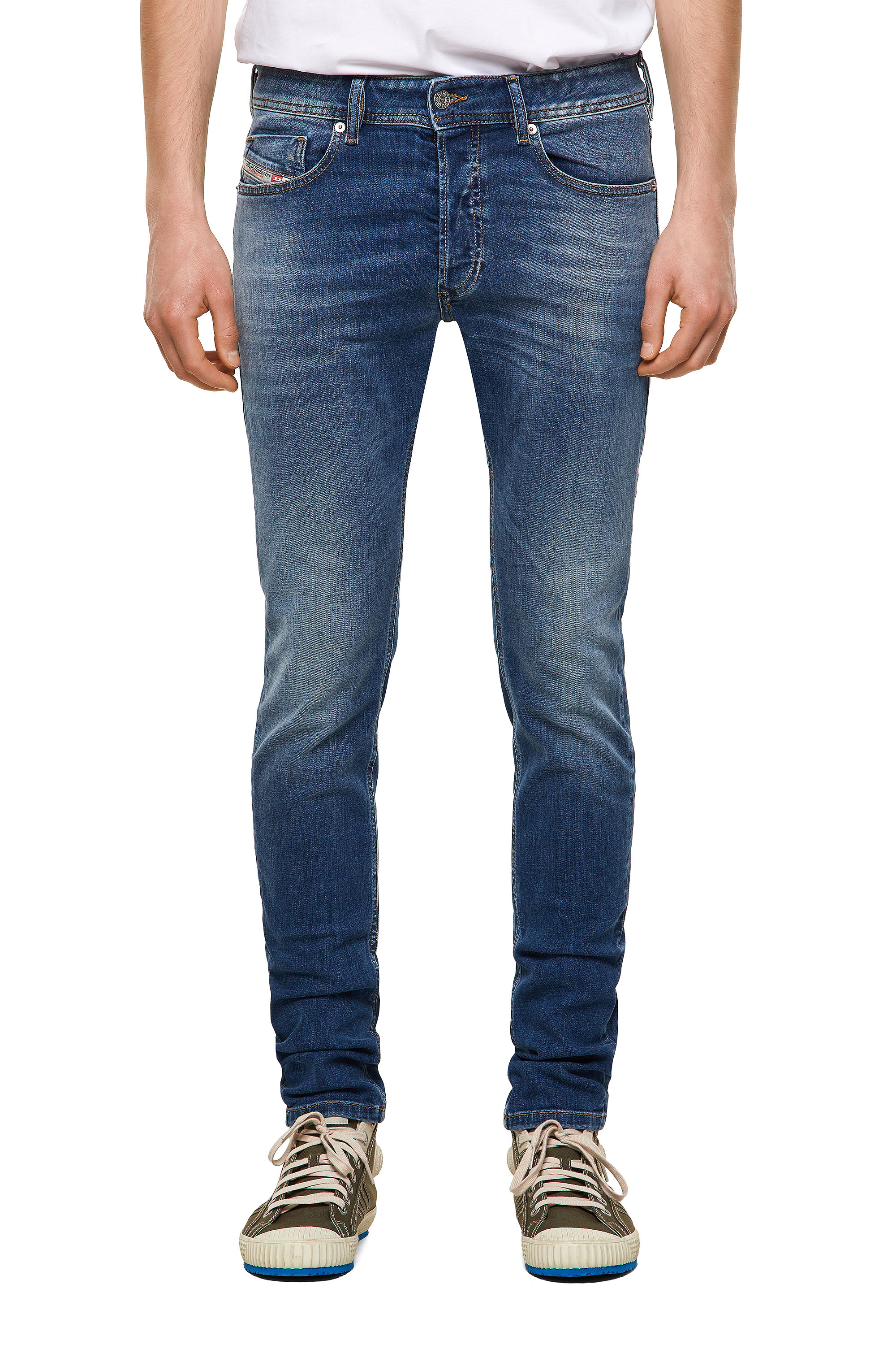 Sleenker 09A60, Azul medio - Vaqueros