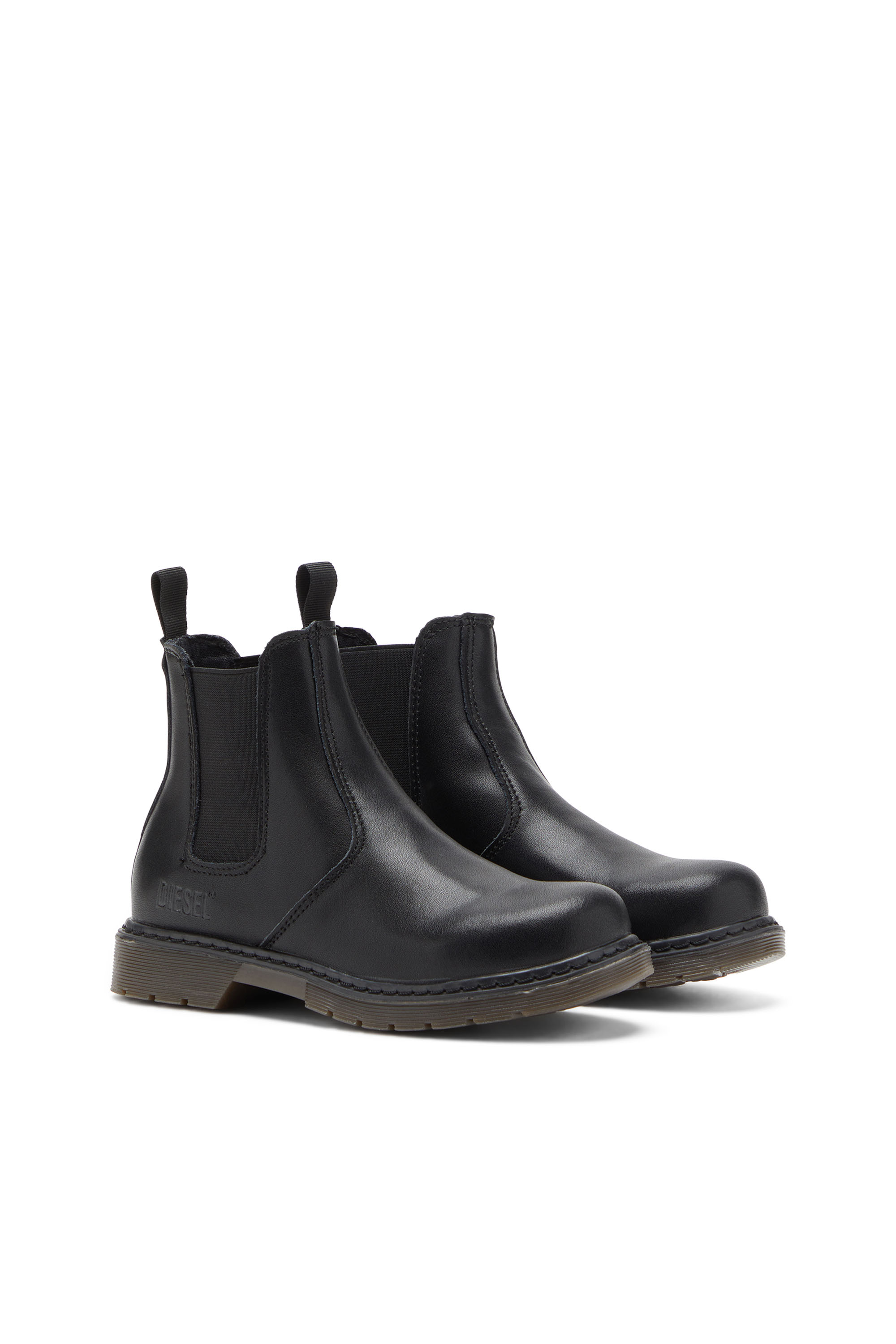 Diesel - SO BOOT CH, Negro - Image 2