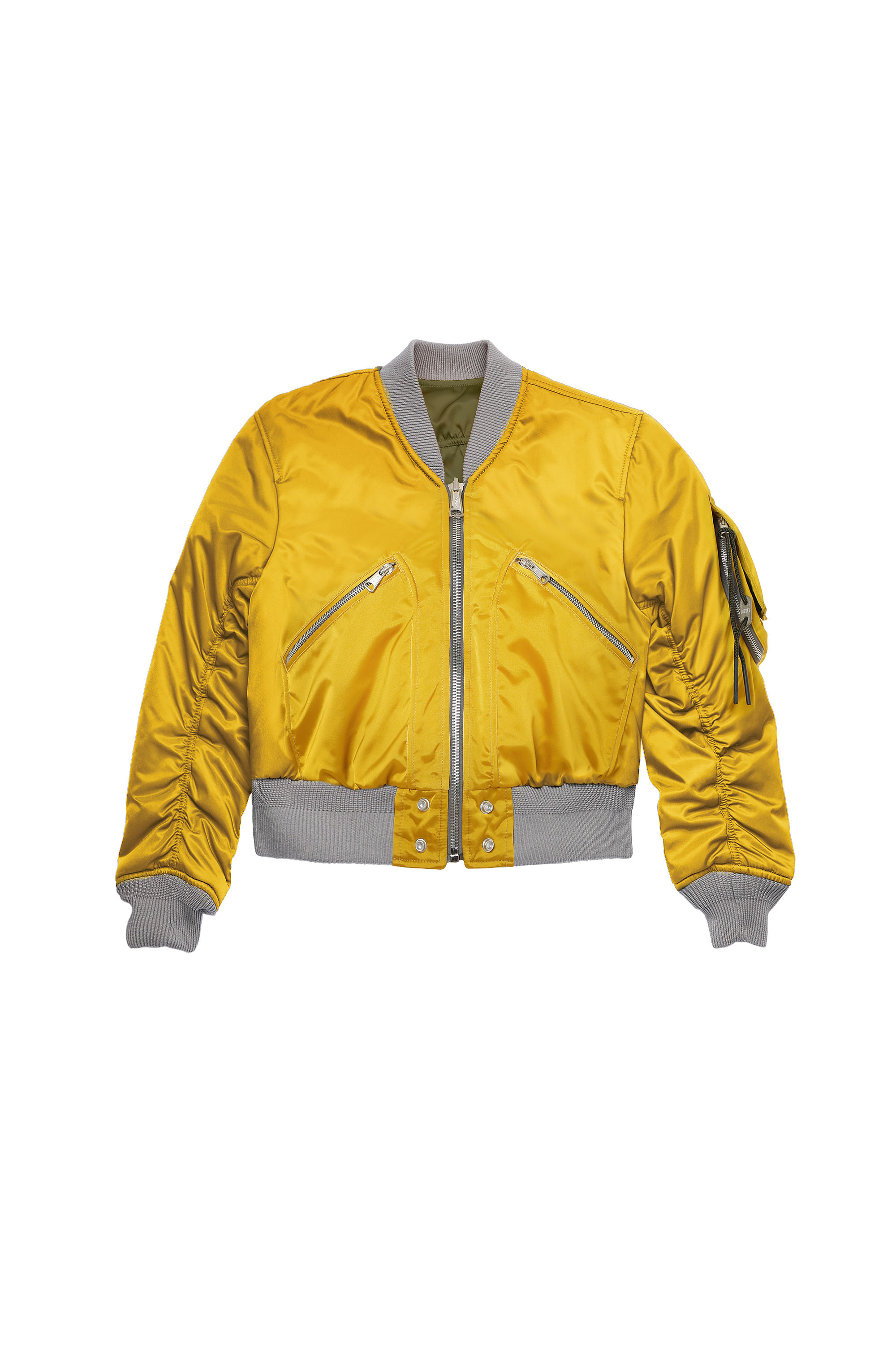 G-ALMA, Amarillo - Chaquetas