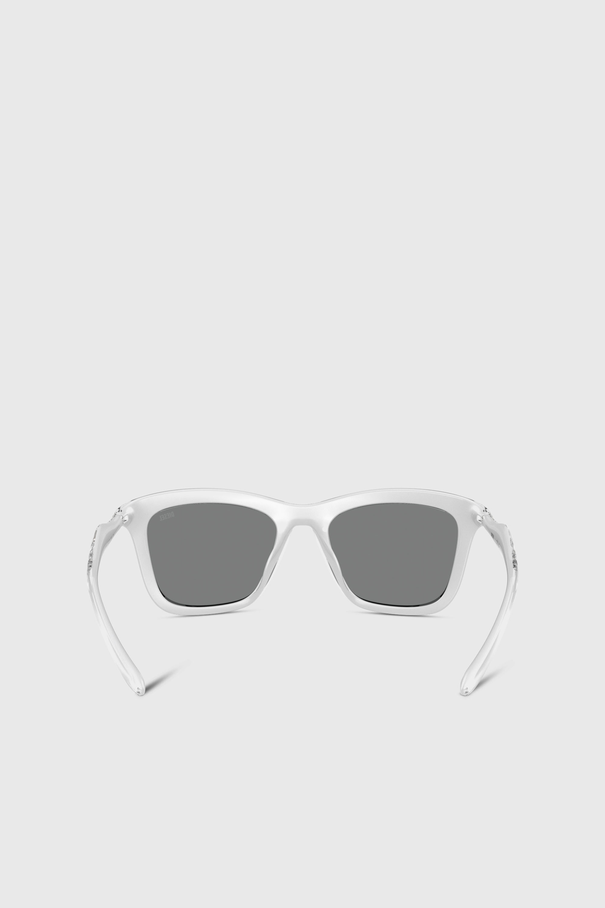 Diesel - 0DL3008U, Gafas de sol cuadradas Unisex in Gris - 3