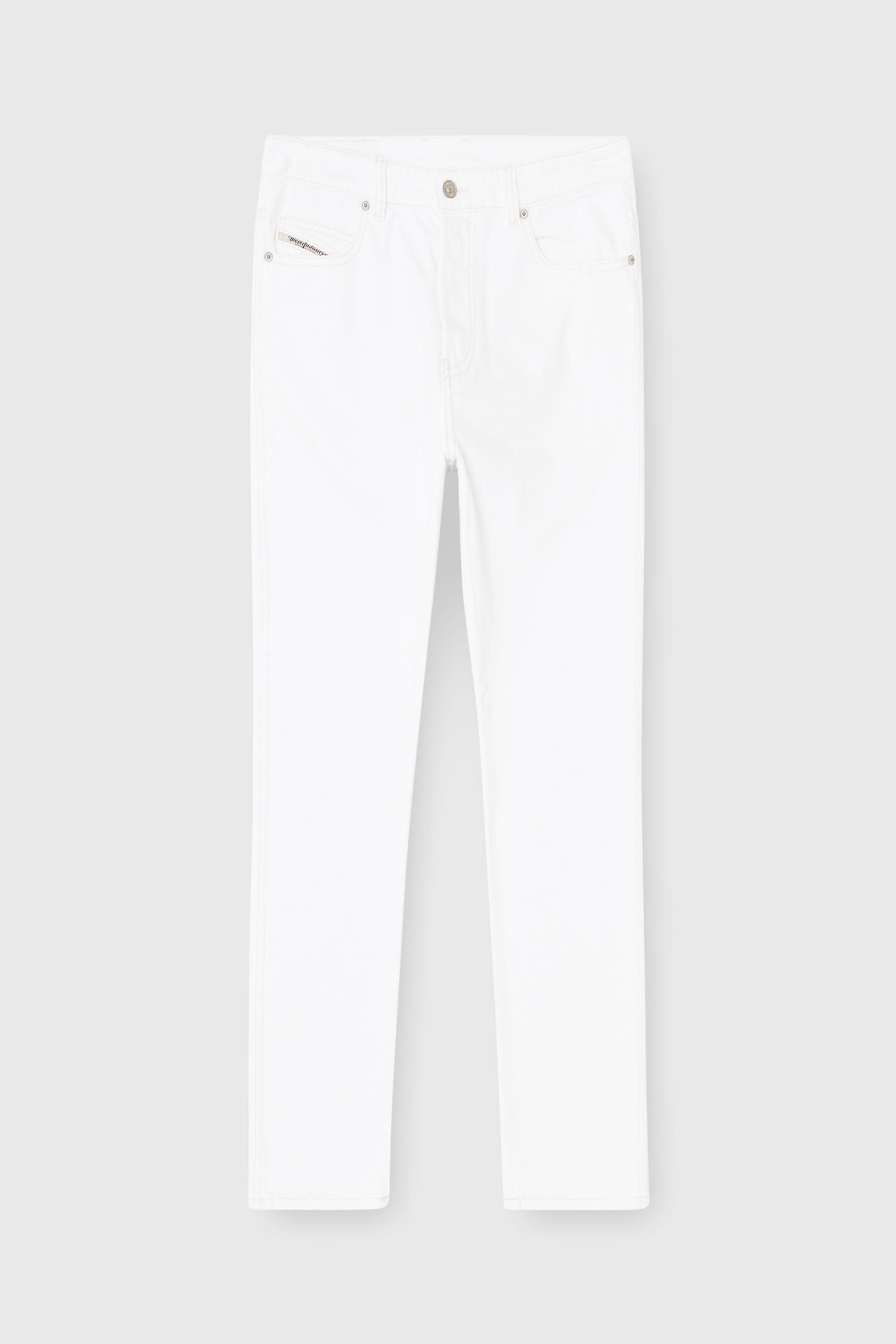 Diesel - Slim Jeans 1993 D-Vyl 09N92 Hombre, Blanco - 2
