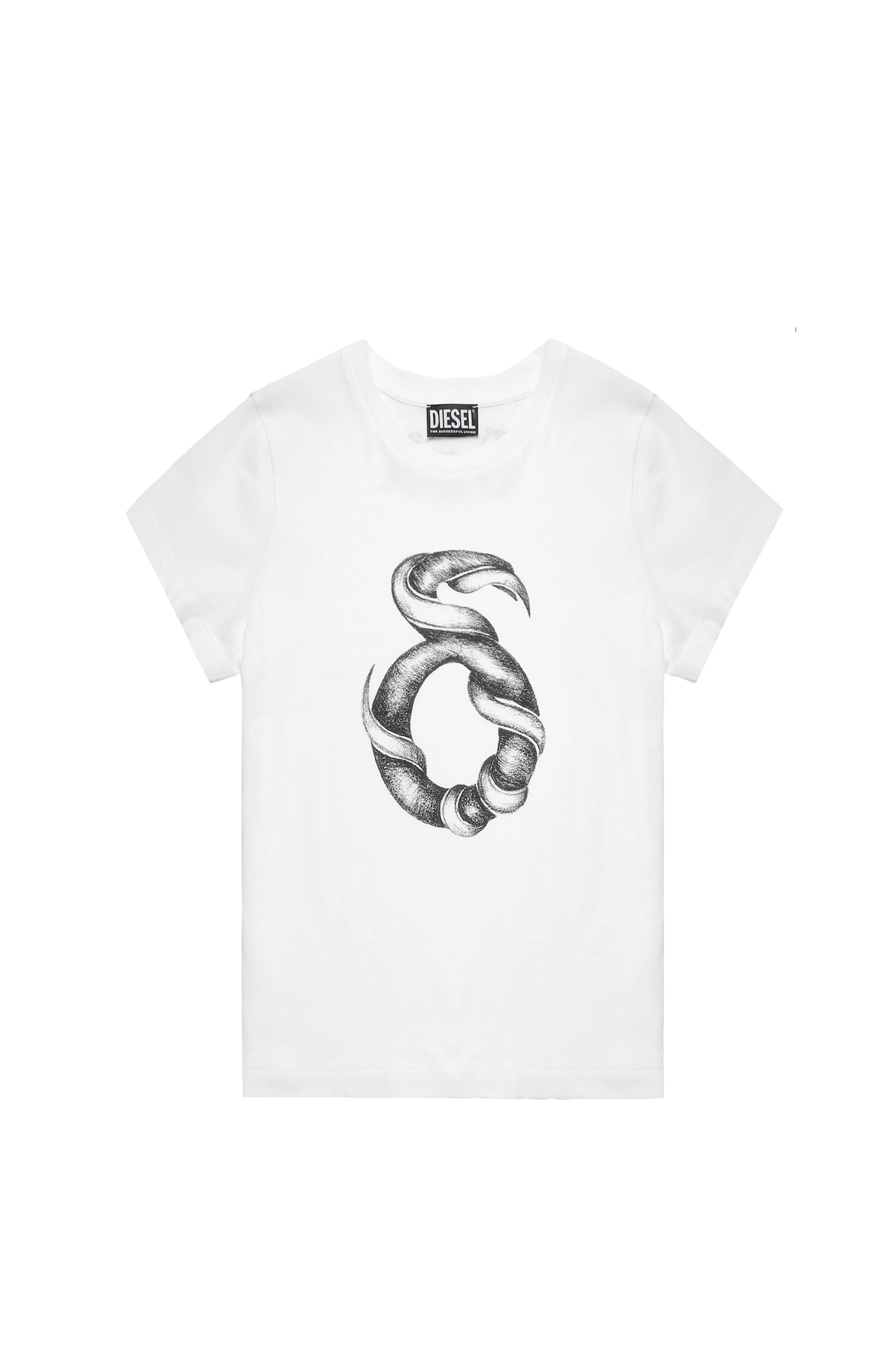 T-SLI-C3, Blanco - Camisetas