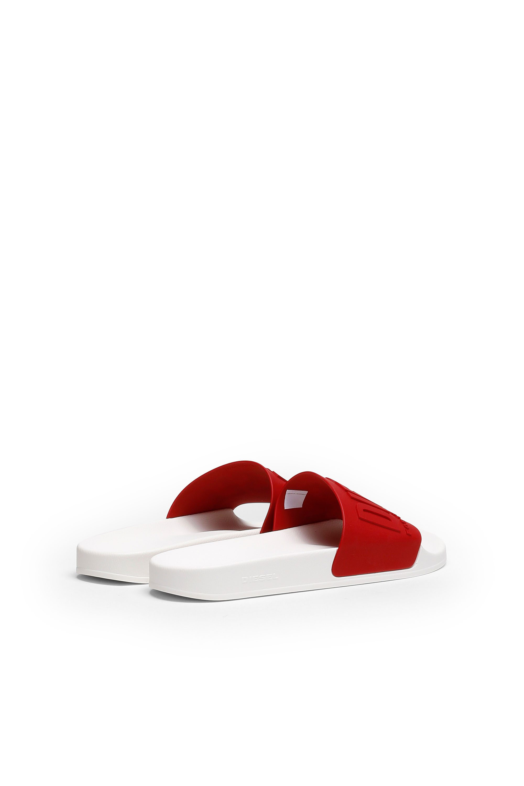 Chanclas Hombre En Pvc Piscineras Con Logotipo Diesel