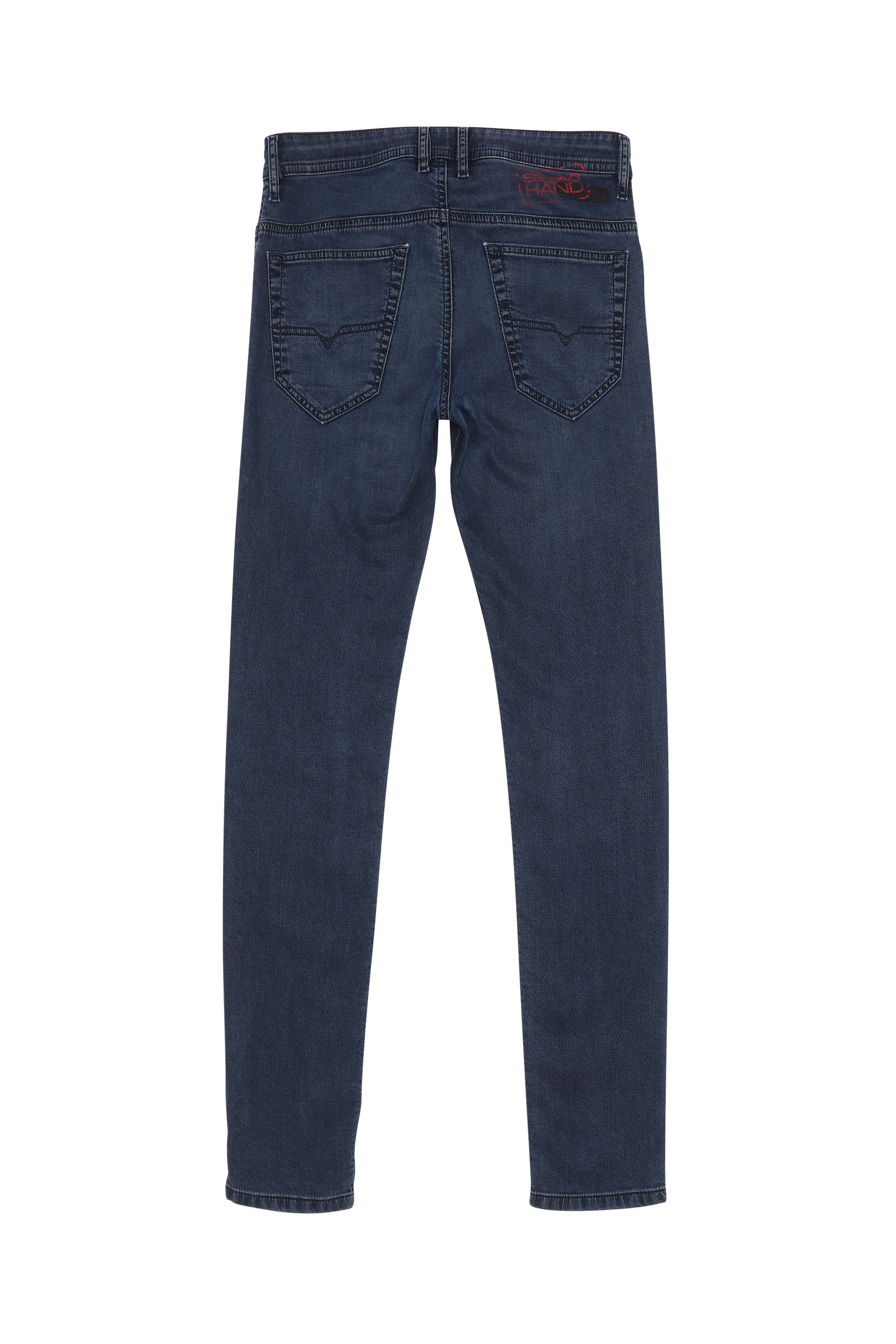 Diesel - THOMMER CB JoggJeans&reg;, Diesel Hombre - Vaqueros Azul oscuro Hombre in Azul marino - 2