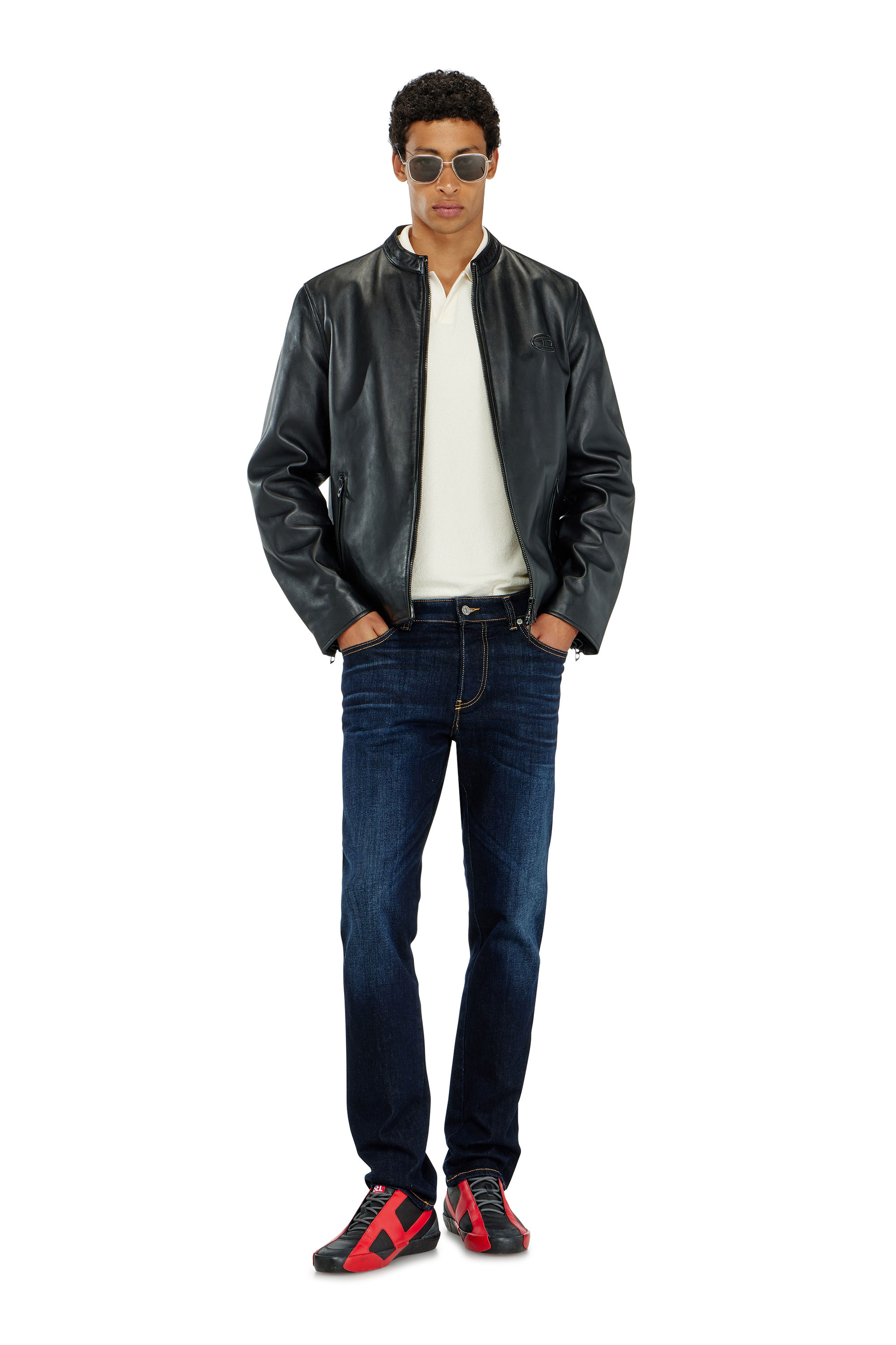 Diesel - Slim Jeans 1993 D-Vyl 09Q15 Hombre, Azul Oscuro - 1