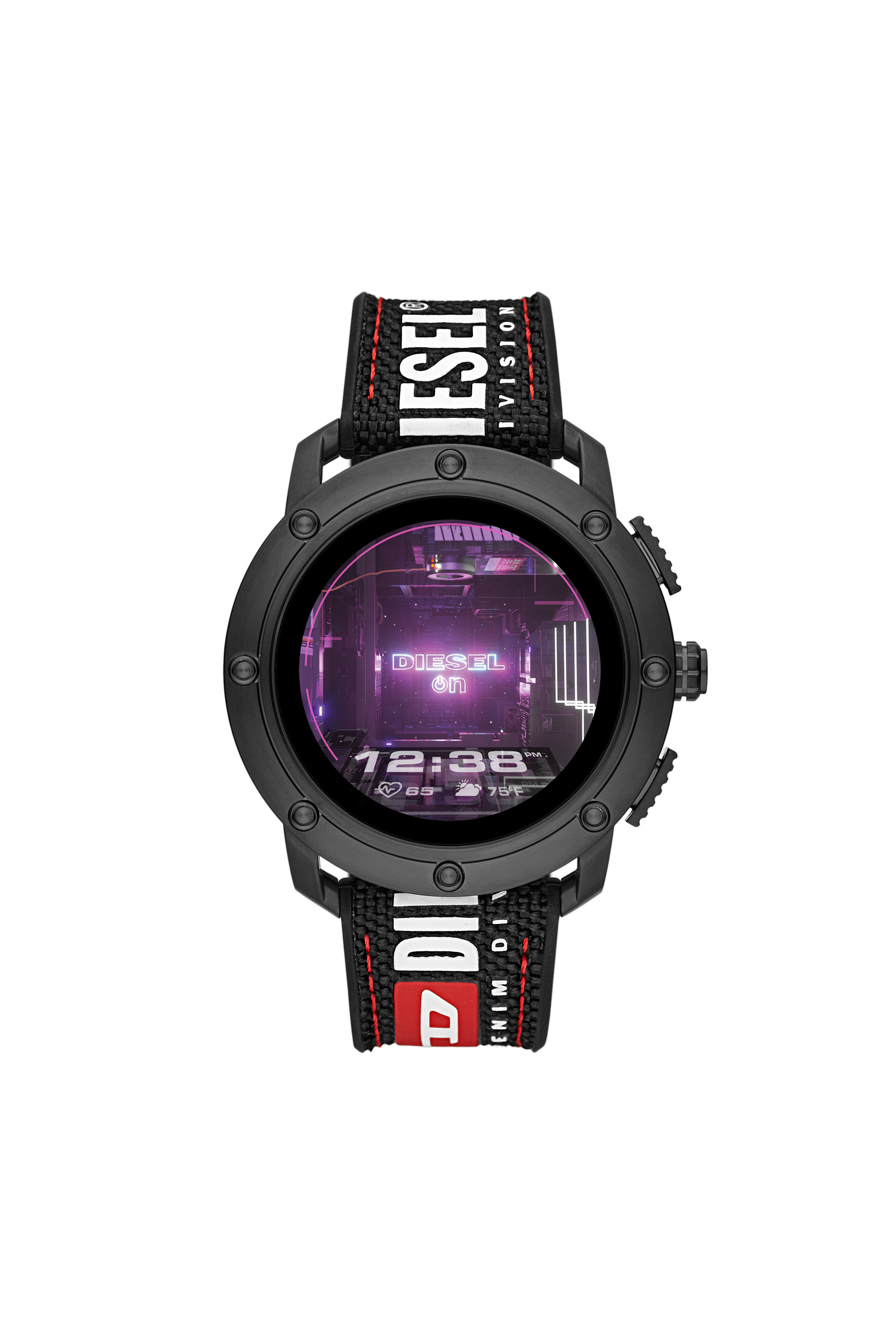 DT2022, Negro - Smartwatches
