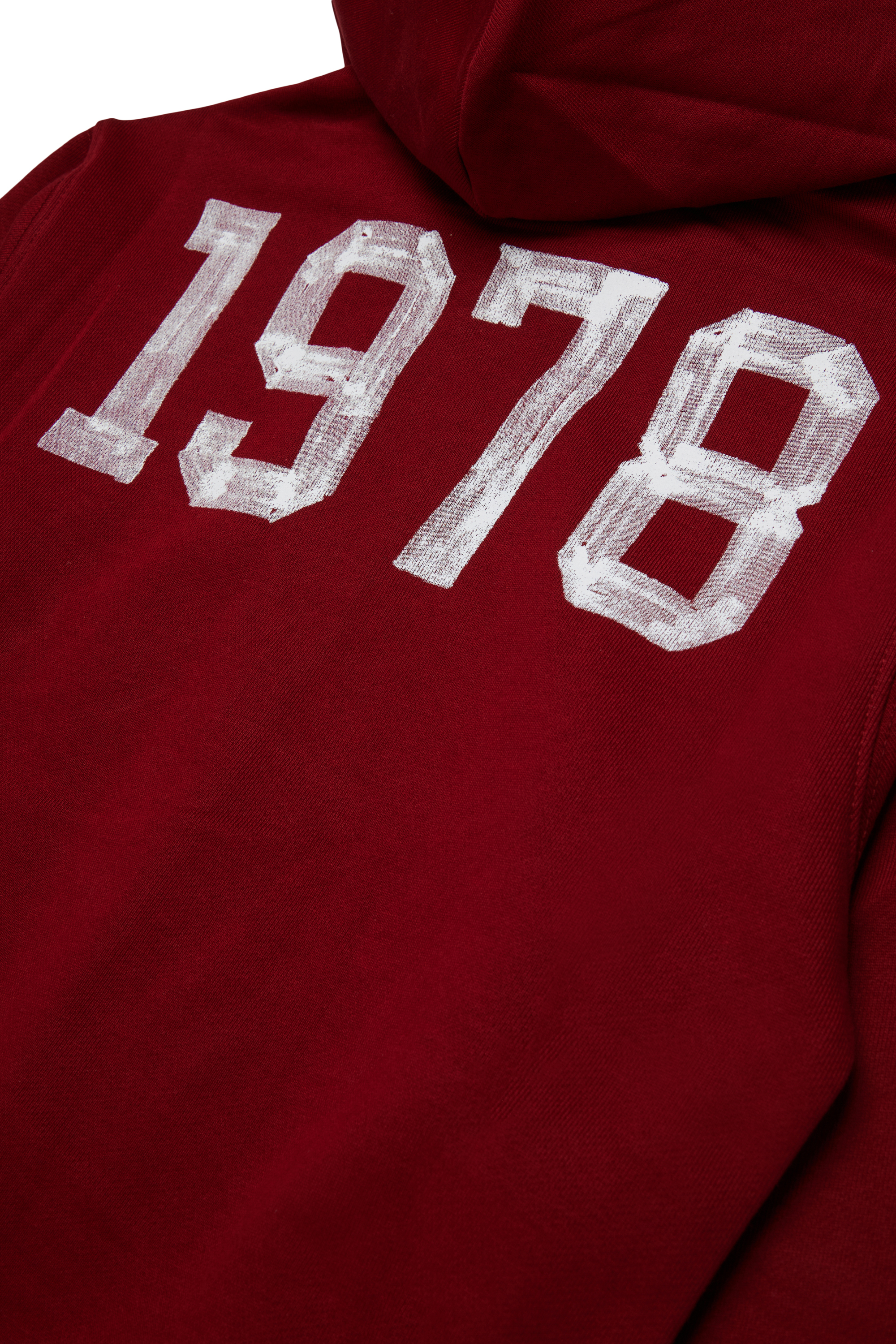 SBANDHOOD OVER, Rojo