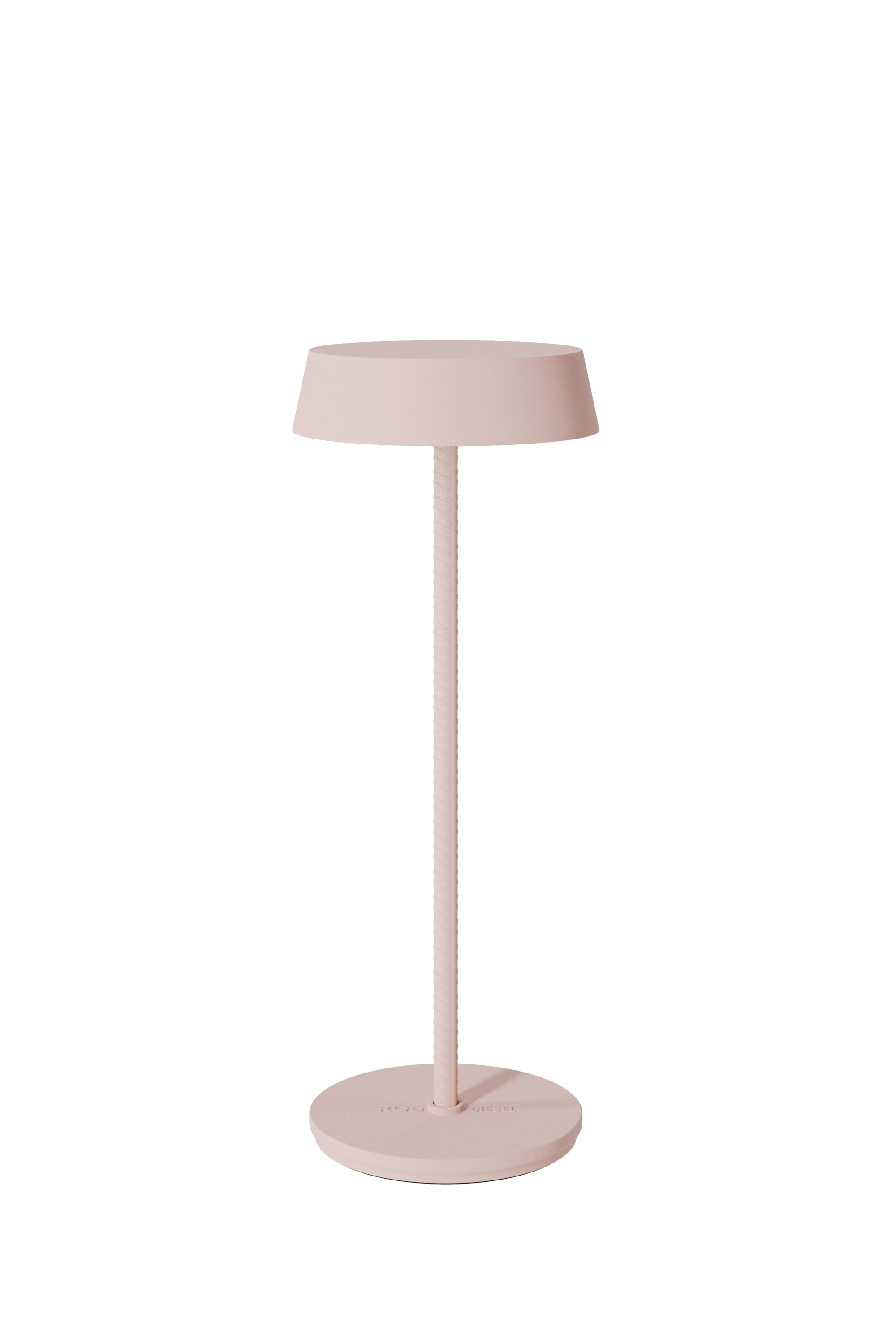 51181 9130 ROD CORDLESS TABLE LAMP SOFT, Rosa - Iluminación
