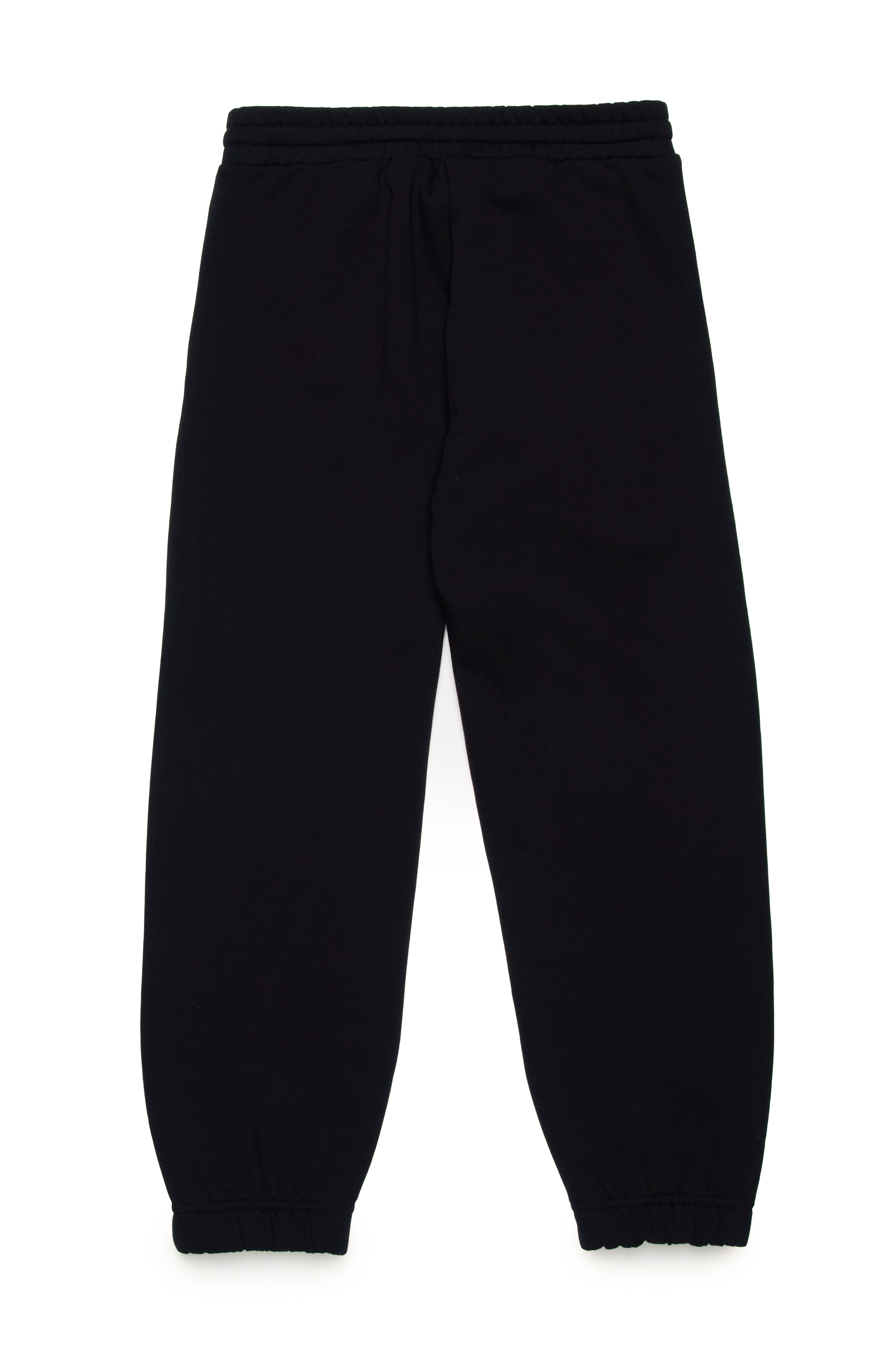 Diesel - PBASE, Pantalones deportivos con logotipo manchado Hombre in Negro - 2