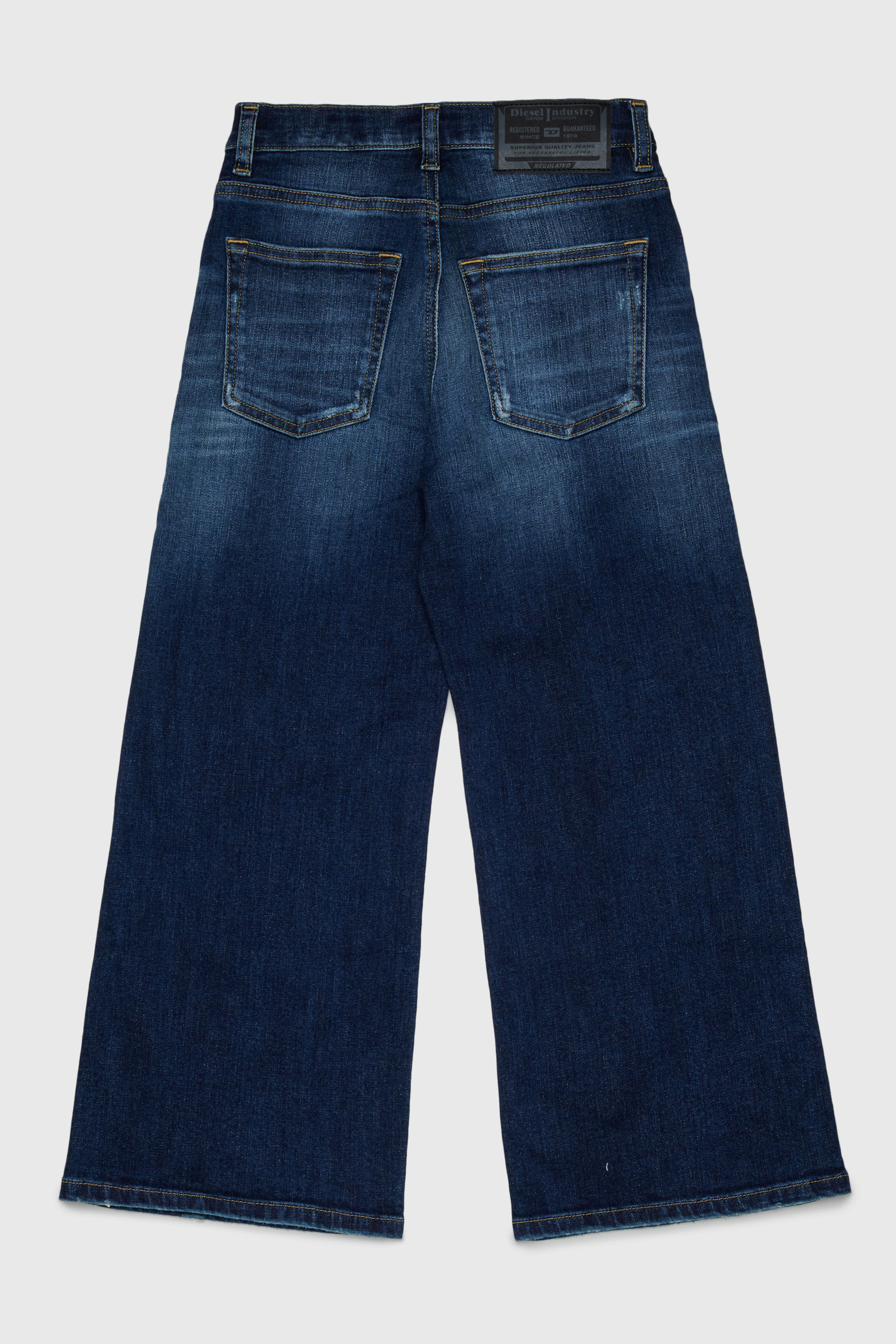 Diesel - D-ARGJX-J Mujer, Azul Oscuro - 2