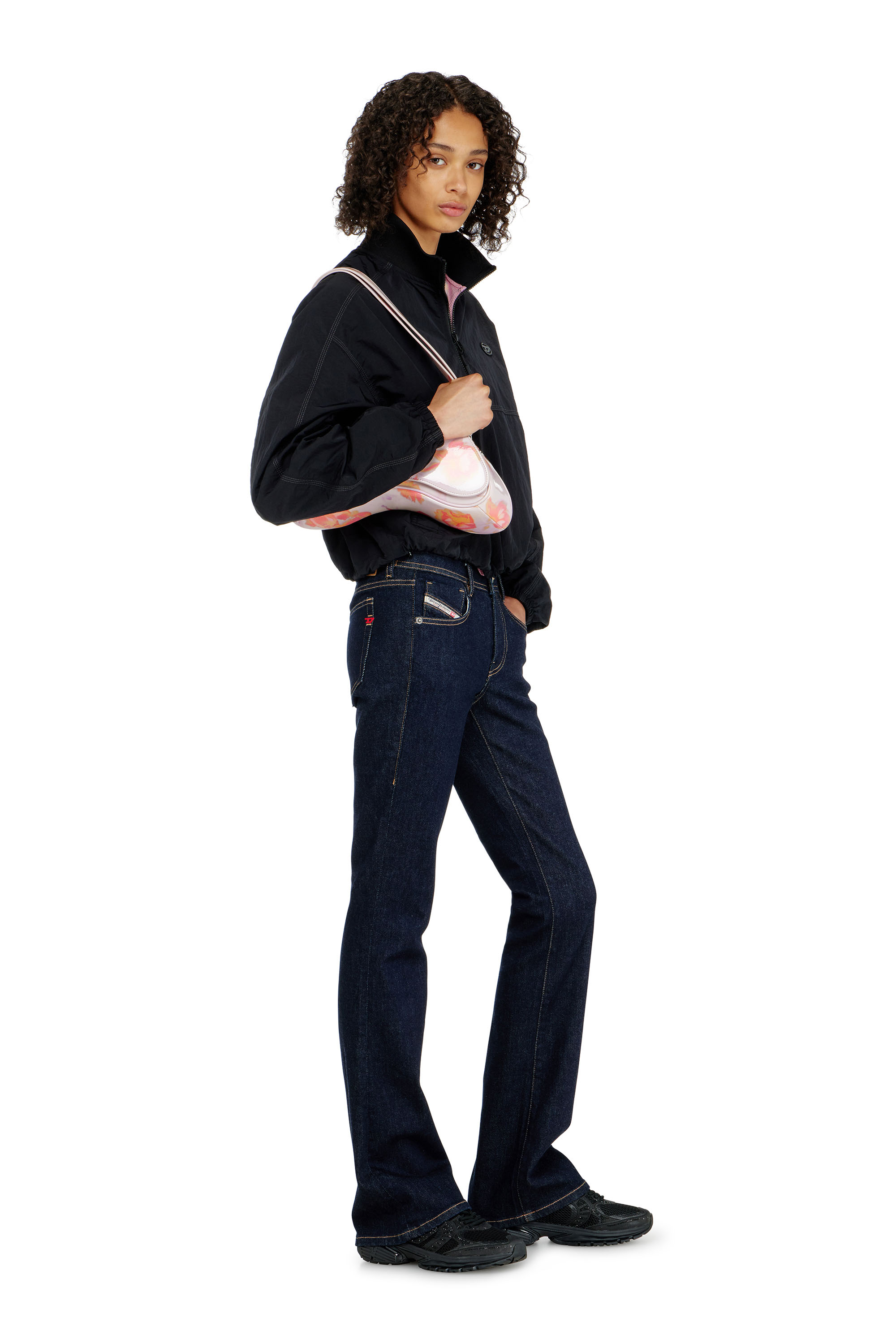 Diesel - Bootcut Jeans 1969 D-Ebbey 0HDBM Mujer, null - 2