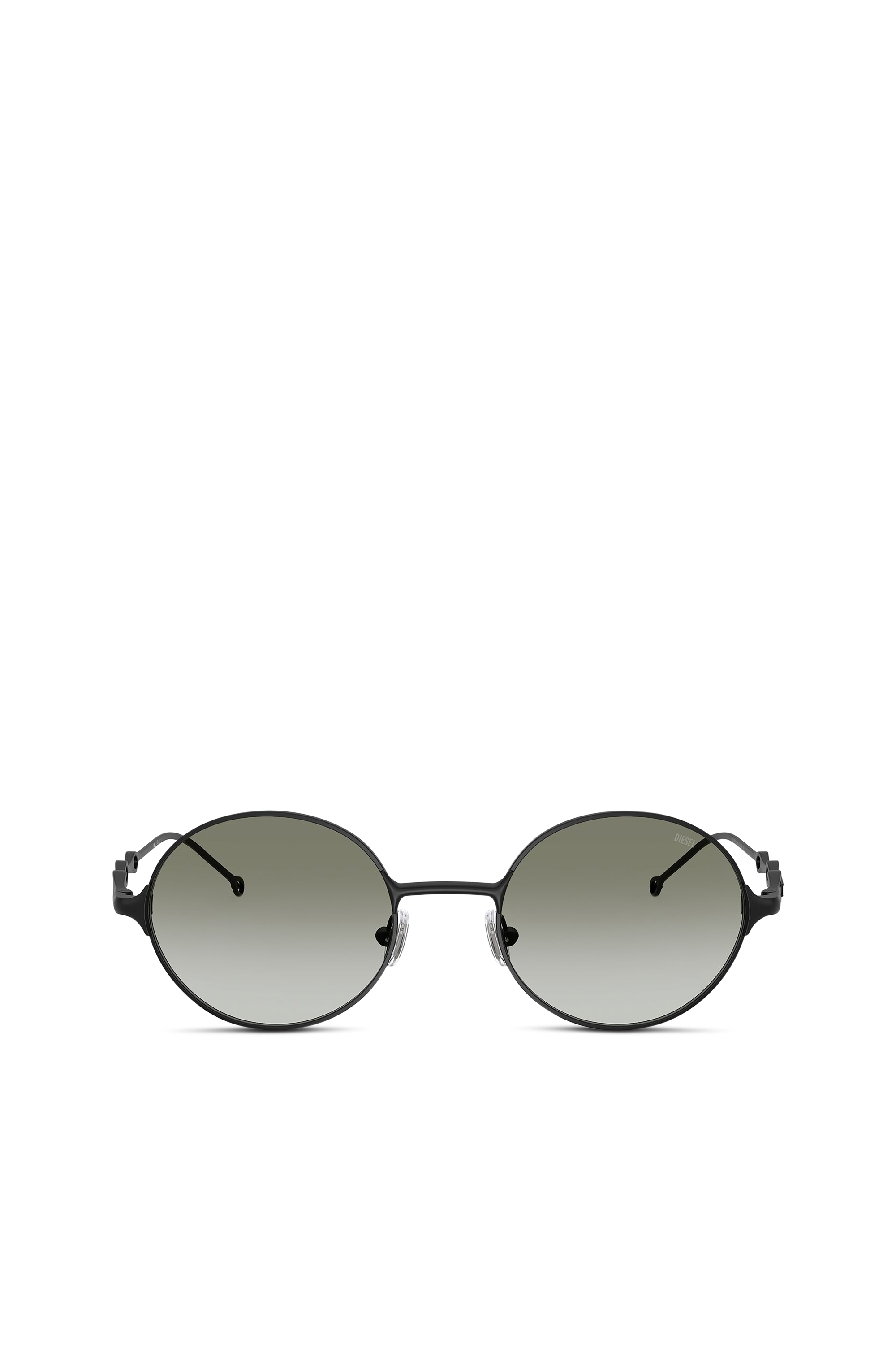 Diesel - 0DL1008, Gafas cuadradas Unisex in Multicolor - 1