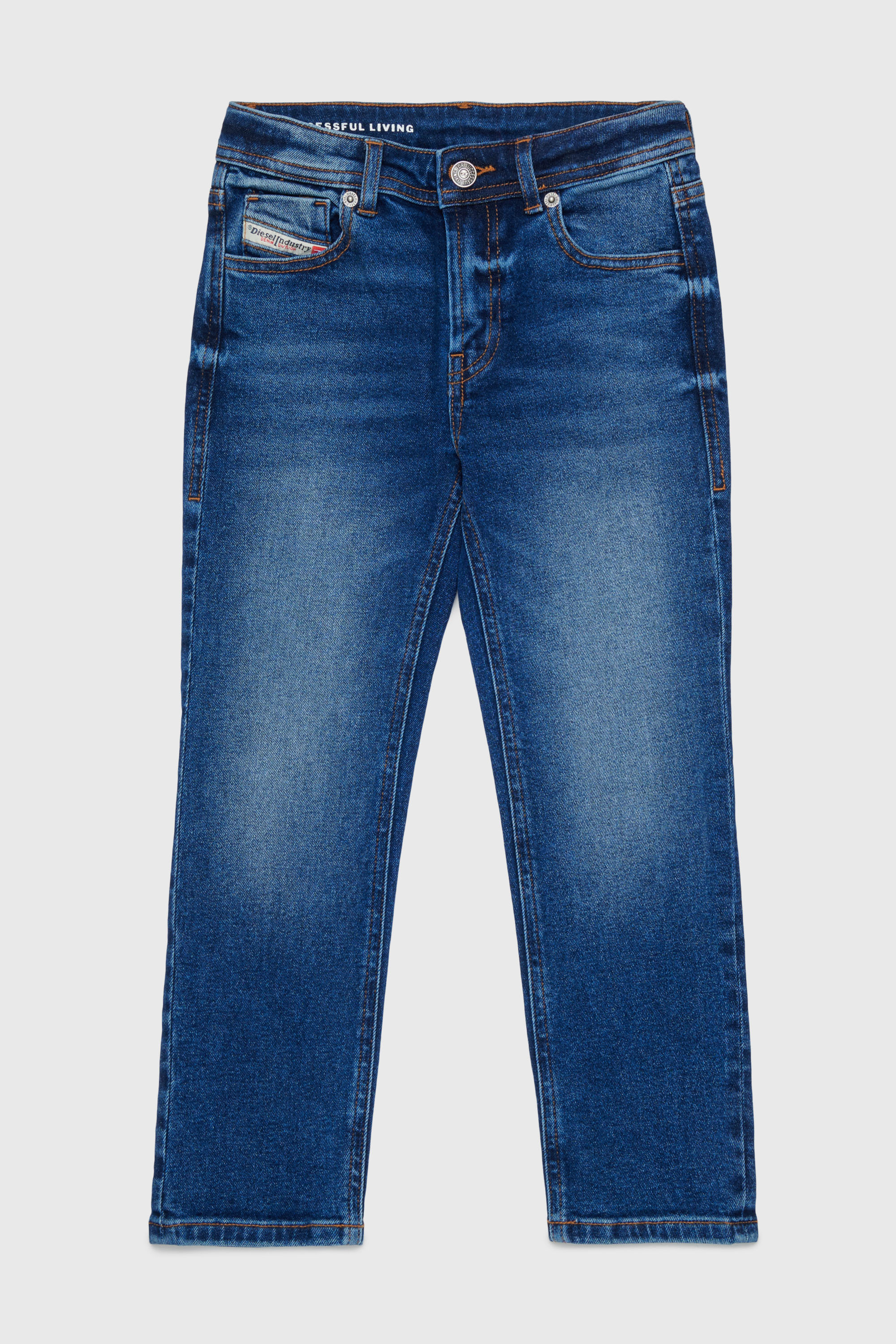 Diesel - 2004-J Mujer, Azul medio - 1