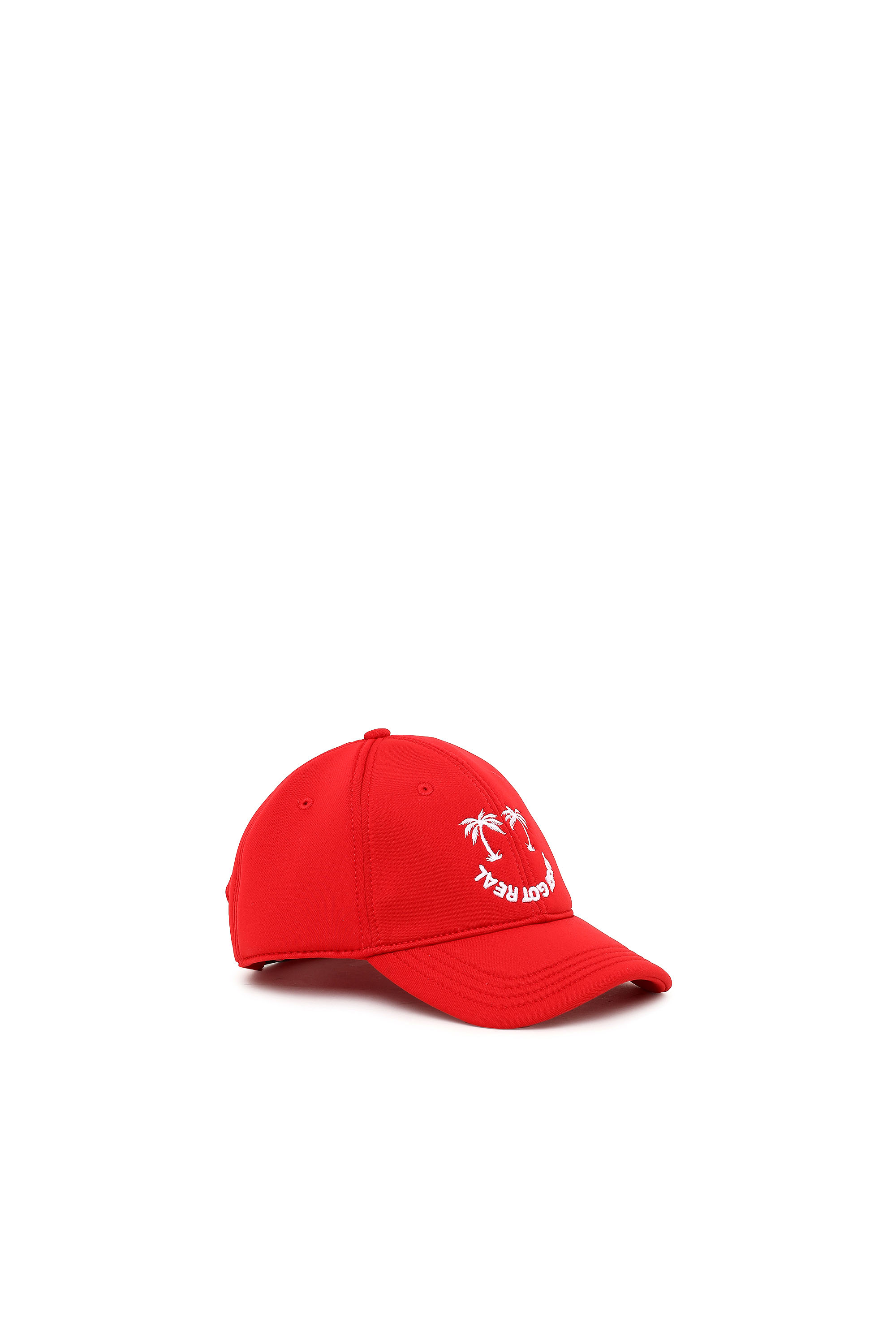 C-RESER, Rojo - Gorras