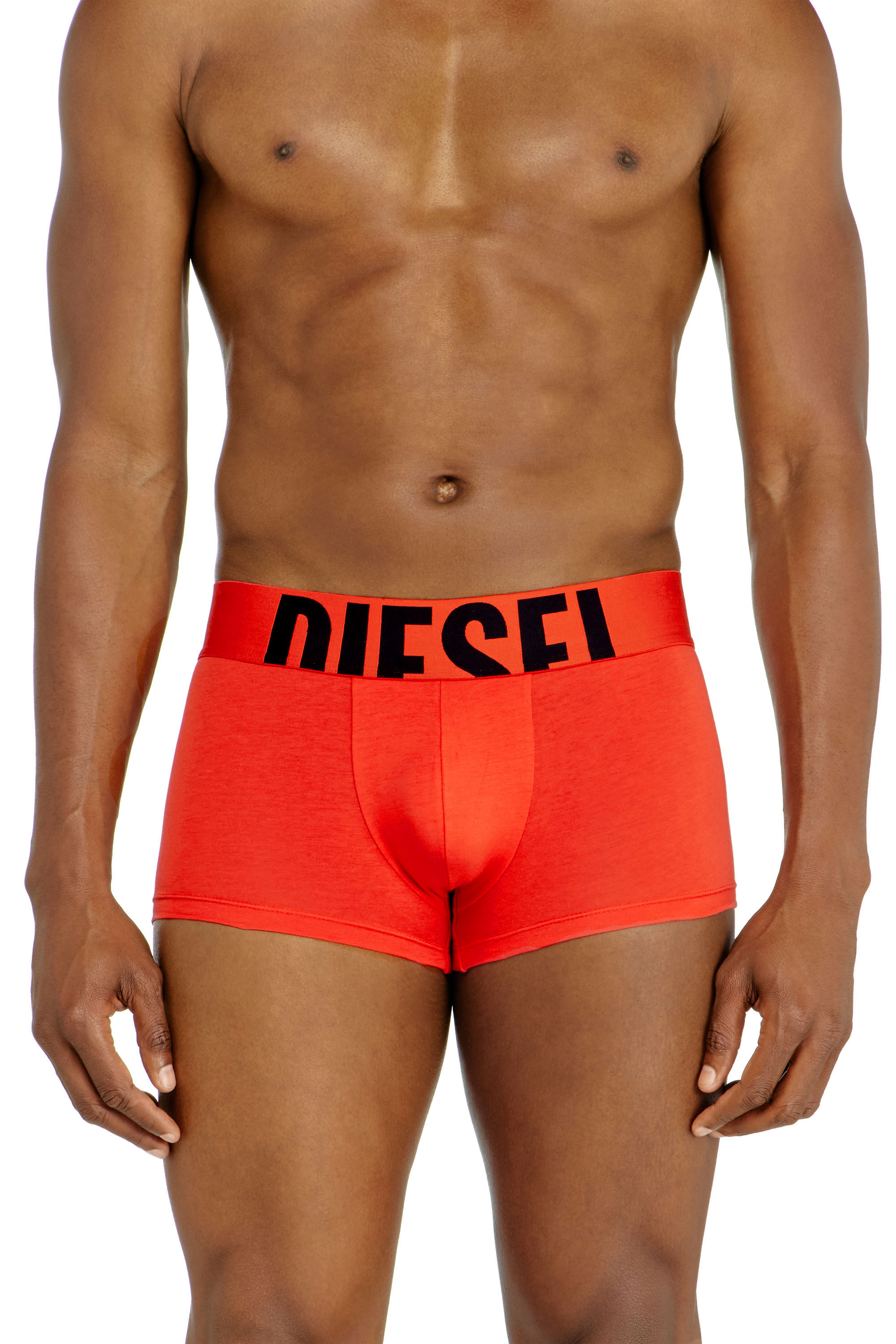 Diesel - UMBX-DAMIENTHREEPACK-5.5EL, Paquete de tres b&oacute;xers ajustados de algod&oacute;n el&aacute;stico Hombre in Multicolor - 2