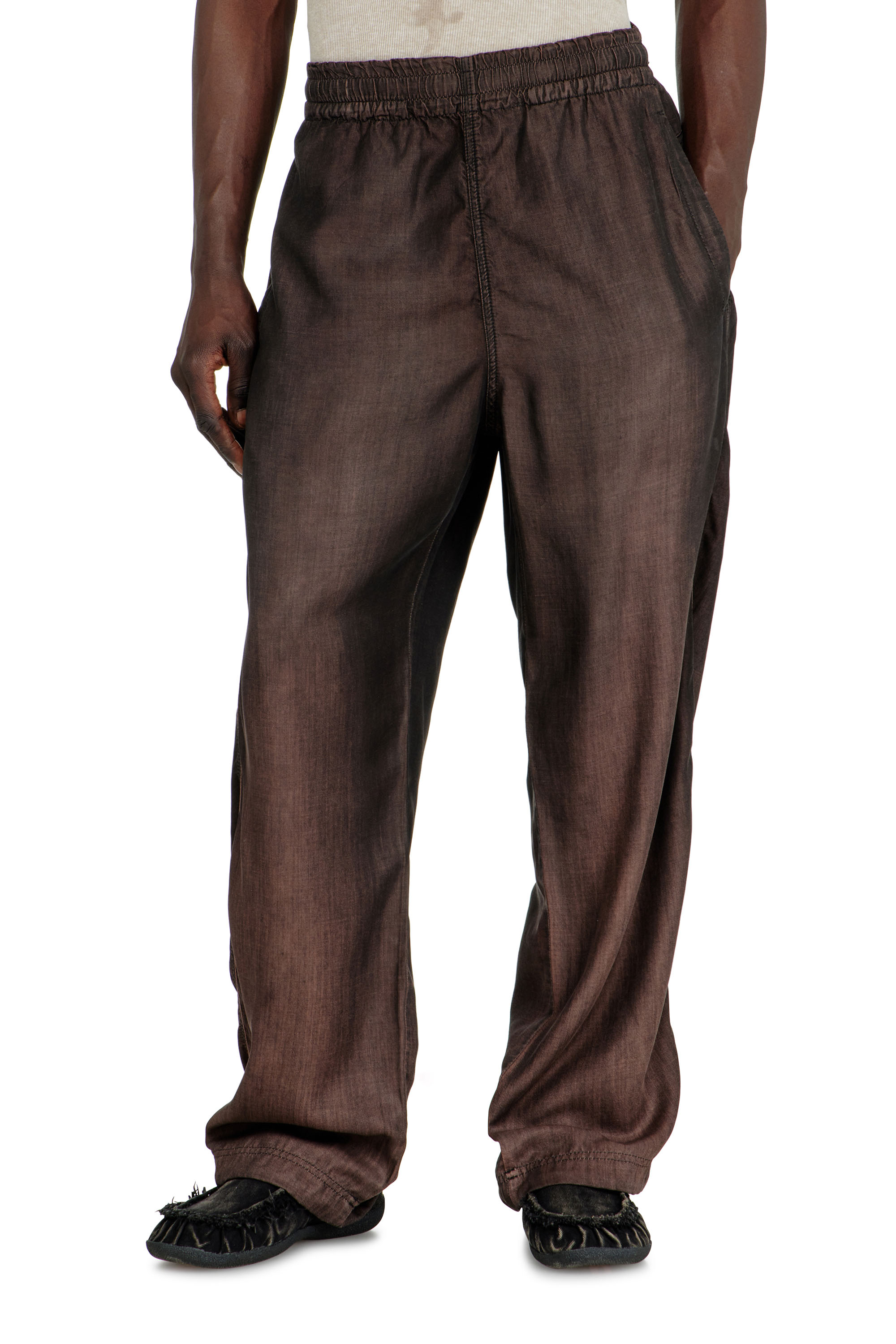 Diesel - Relaxed Jeans D-Roder 068YF Unisex, null - 2