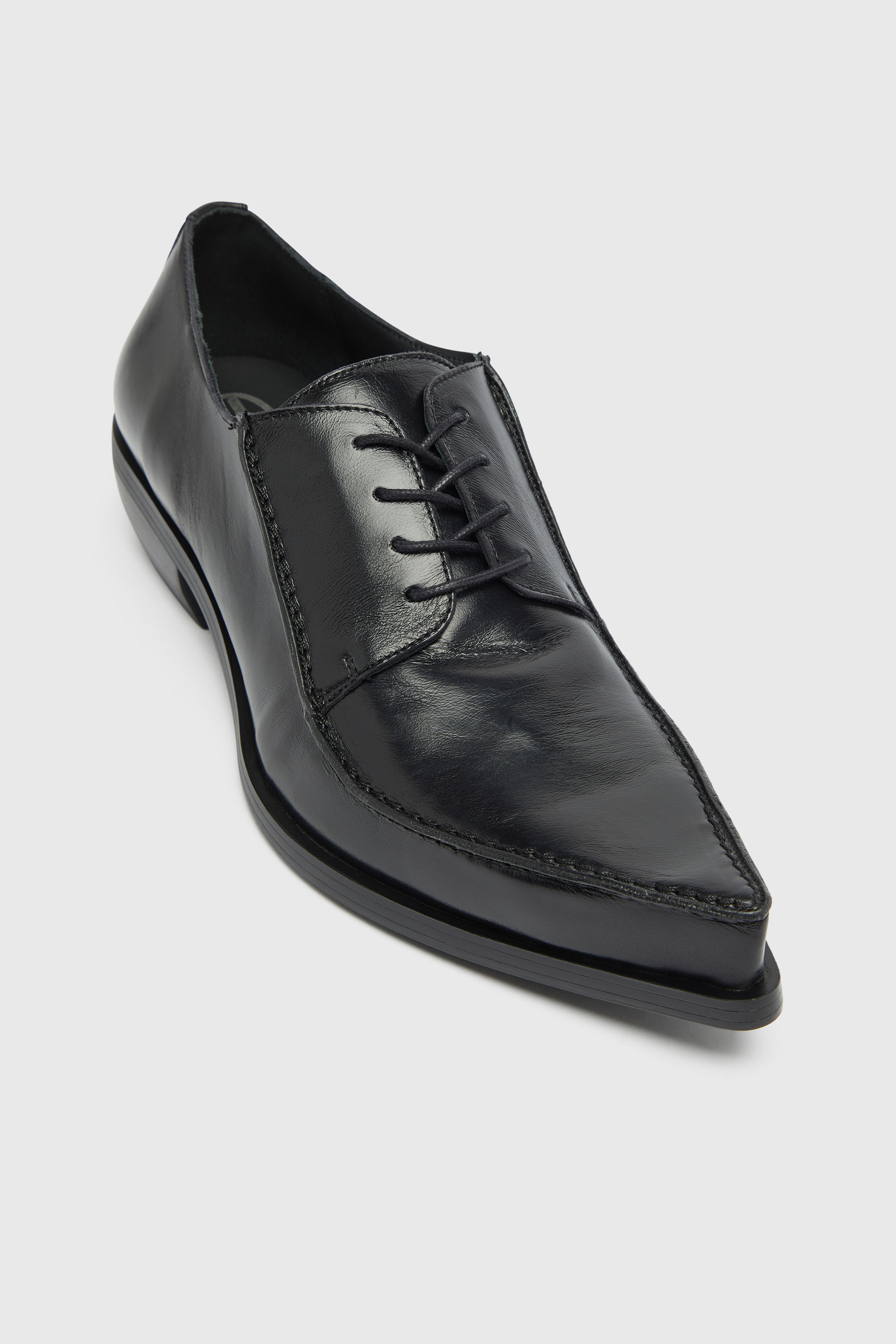 Diesel - D-FRIDO-30-SC, D-Frido-Zapatos derby de piel Hombre in ToBeDefined - 6