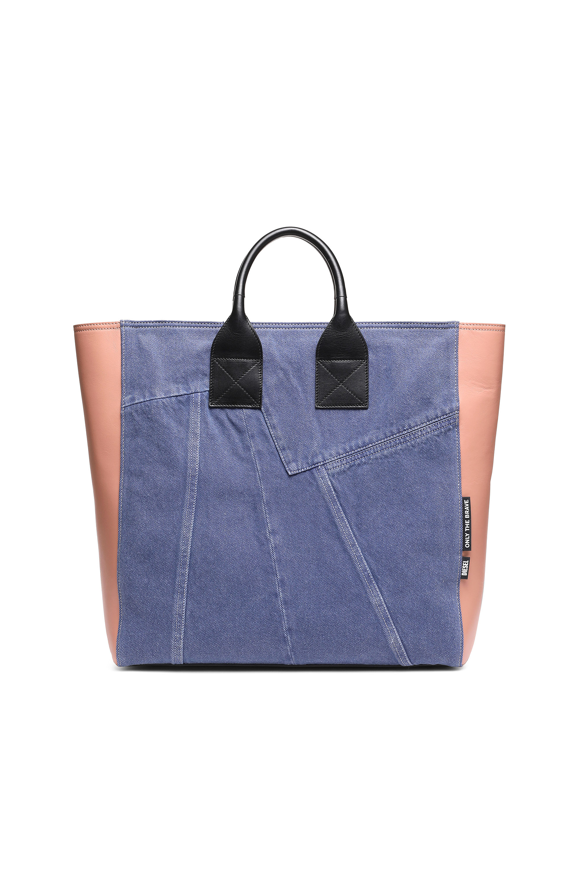 LEENA L, Azul marino/Rosa - Bolsos Shopper y Al Hombro