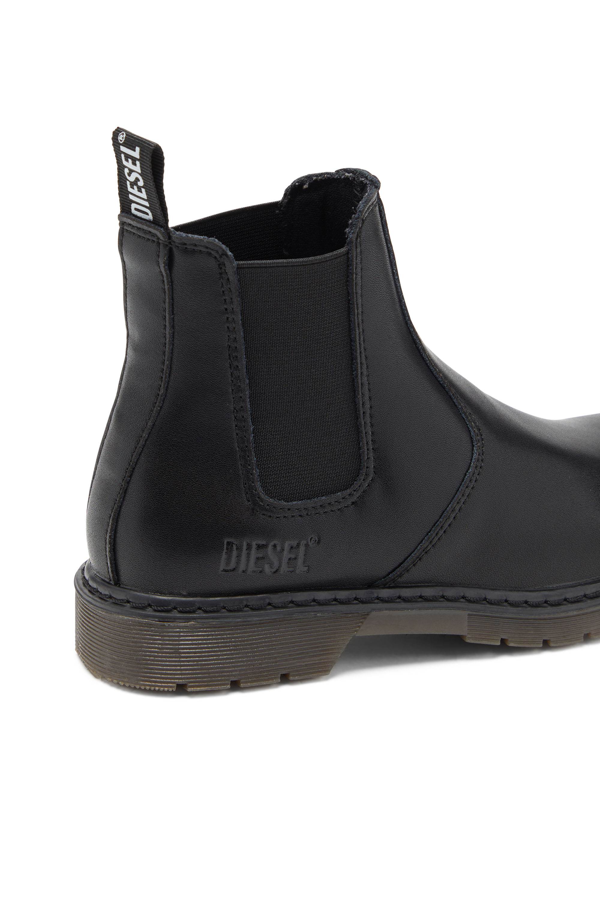 Diesel - SO BOOT CH, Negro - Image 6