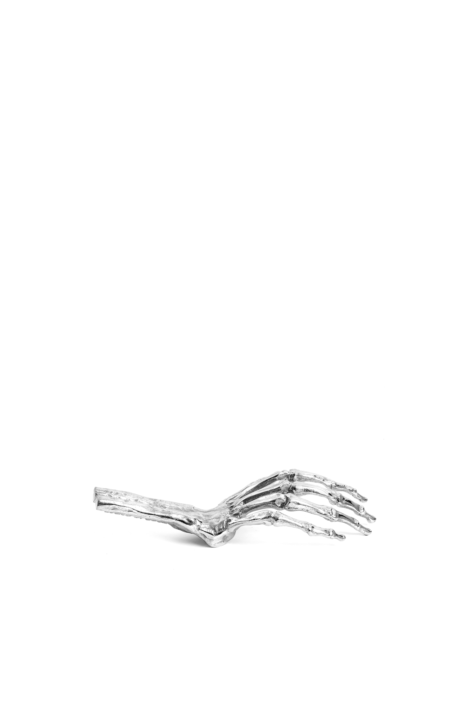 Diesel - 10889 WUNDERKAMMER, Wunderkammer "Hand in glove" Unisex in Plateado - 2