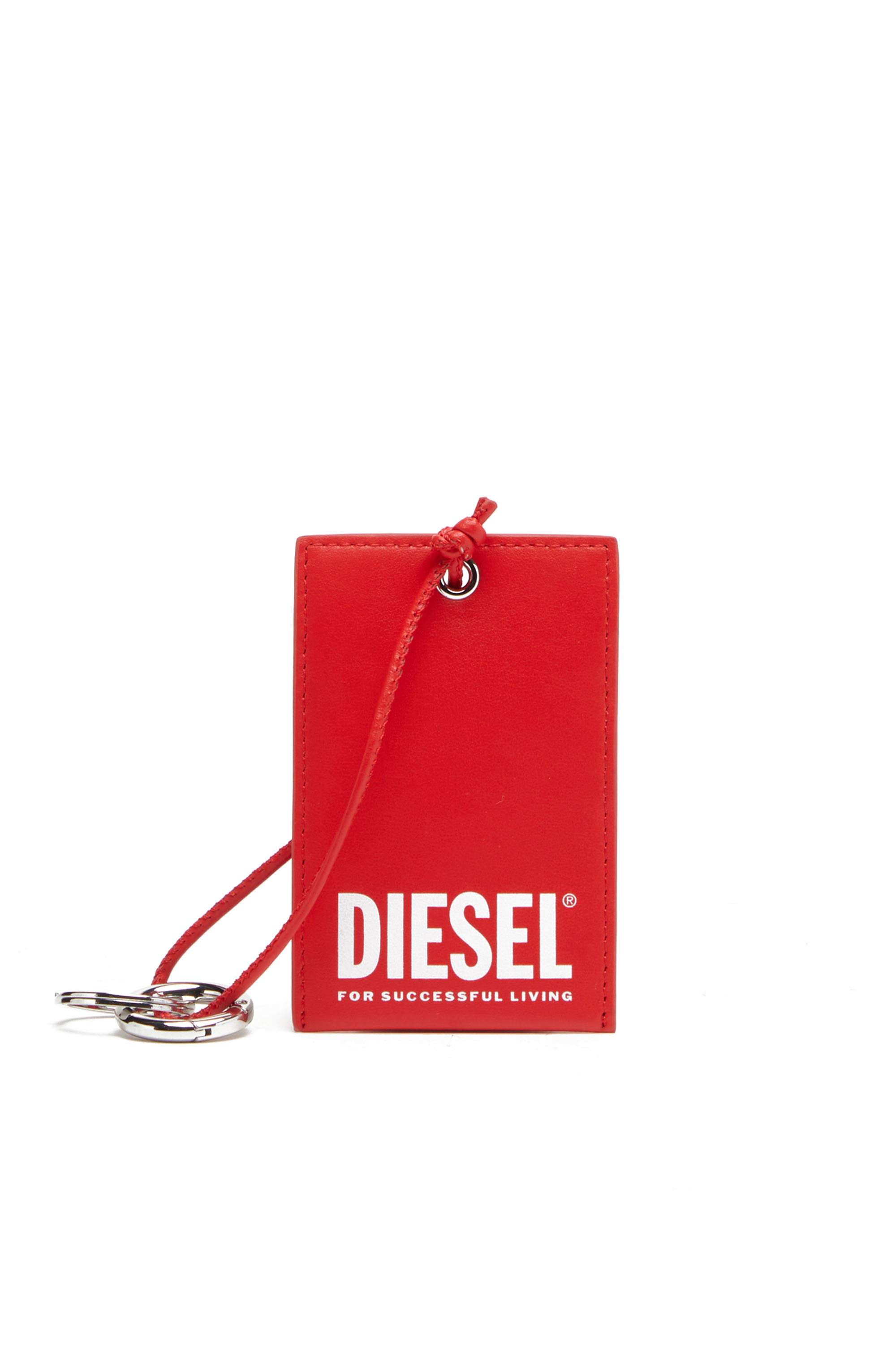 Diesel - DSL TAG, Rojo - Image 1