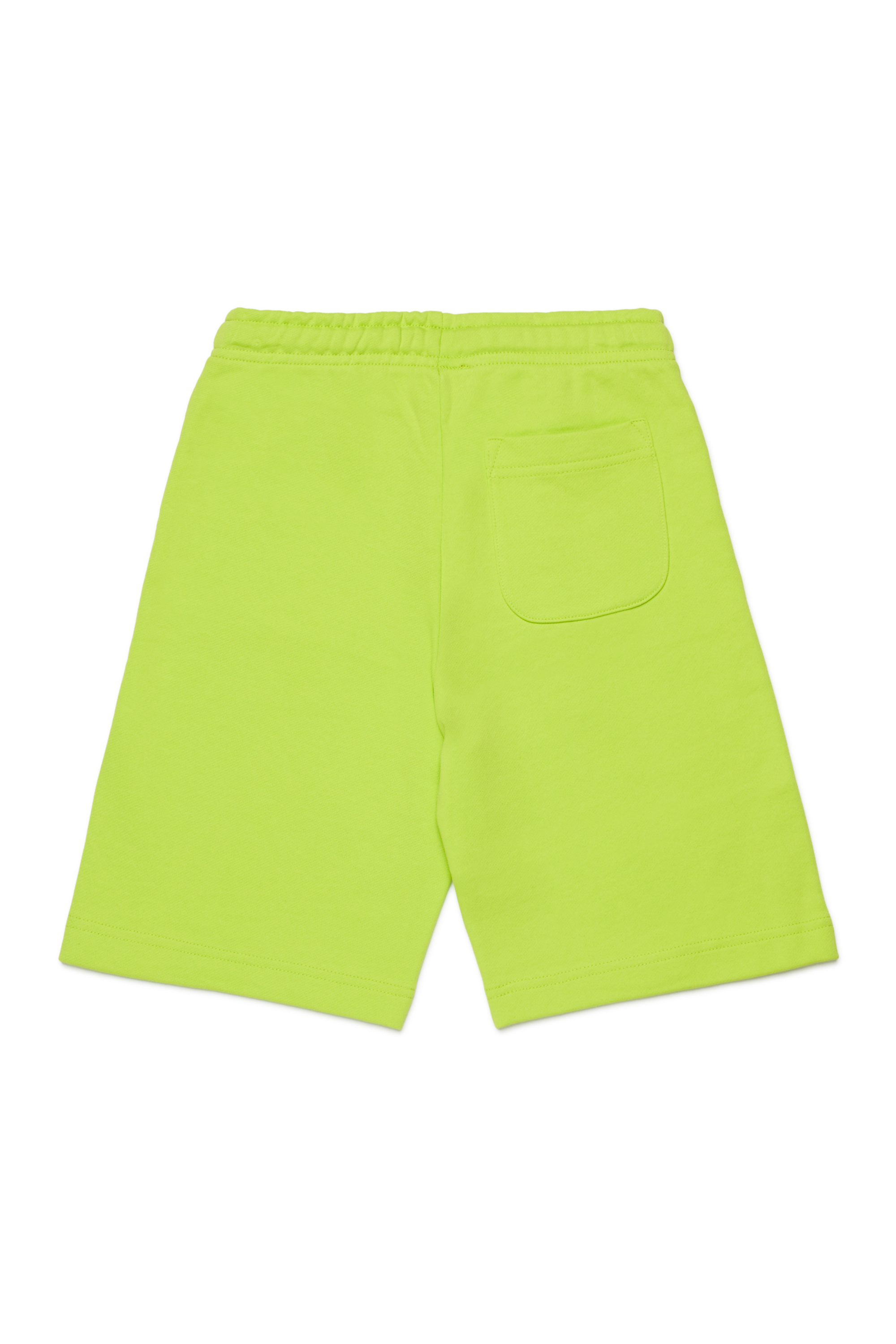 PXGINSHORT, Verde