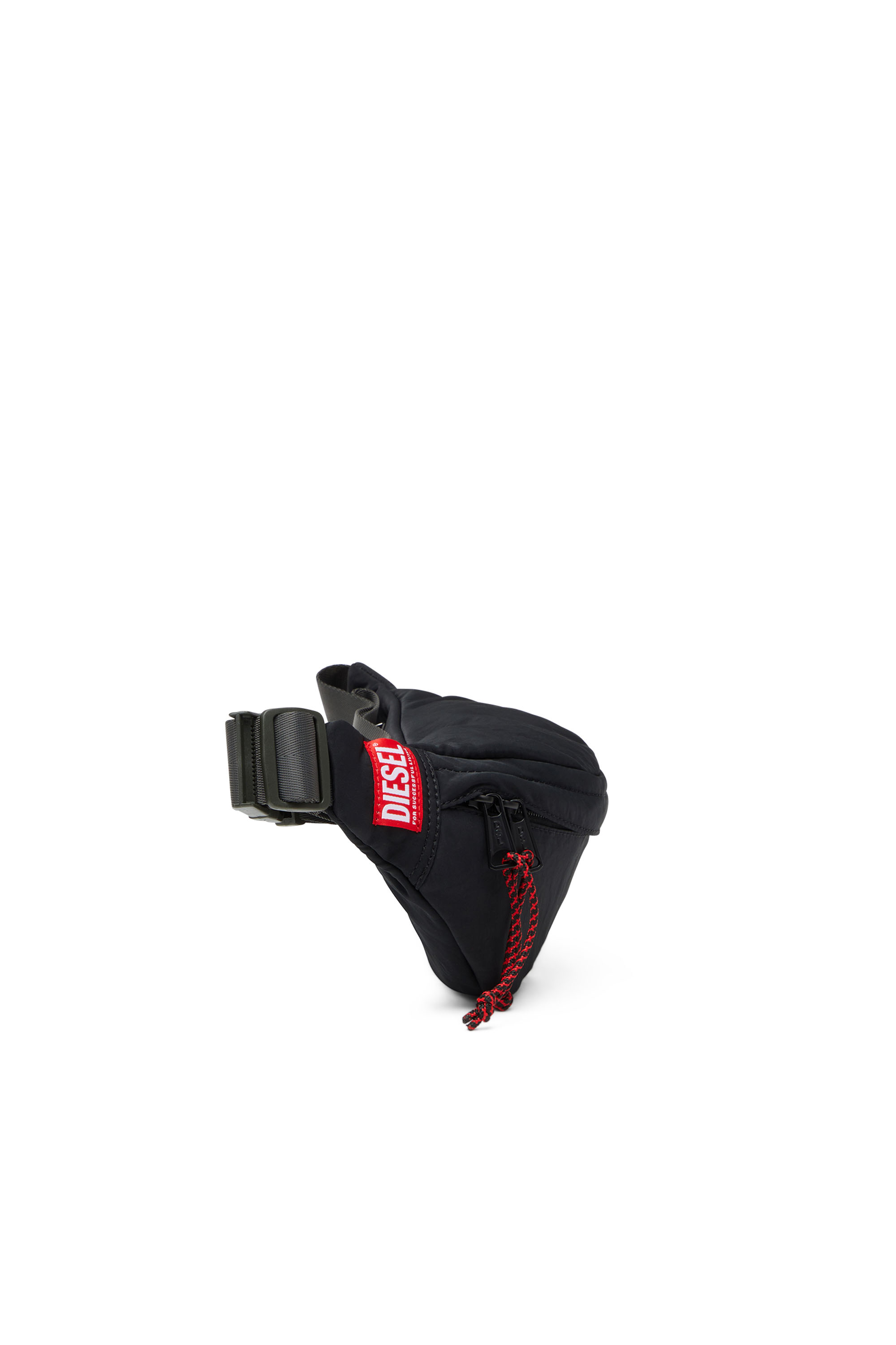 Diesel - RAVE BELTBAG X, Negro - Image 3
