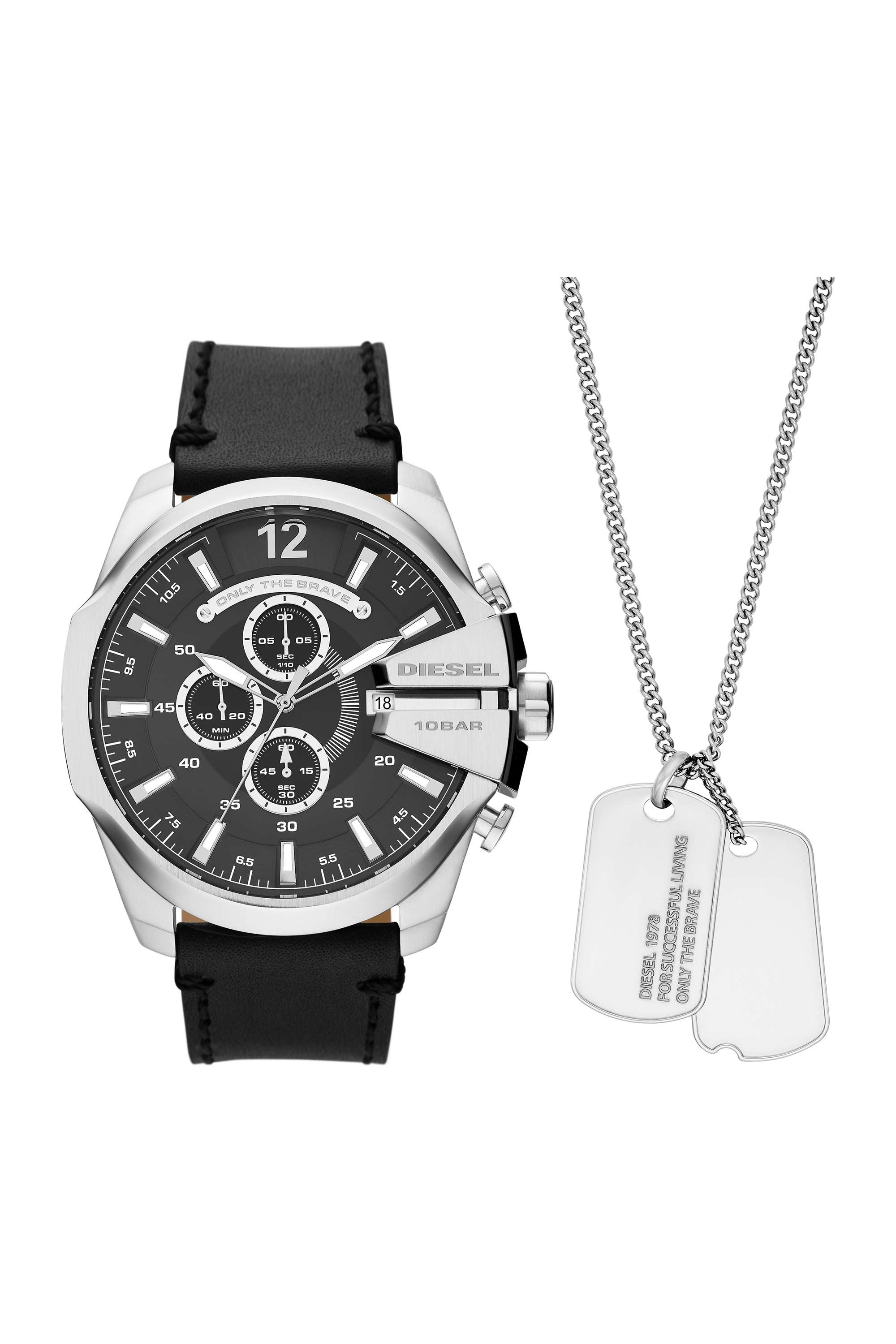 DZ4559, Negro - Relojes