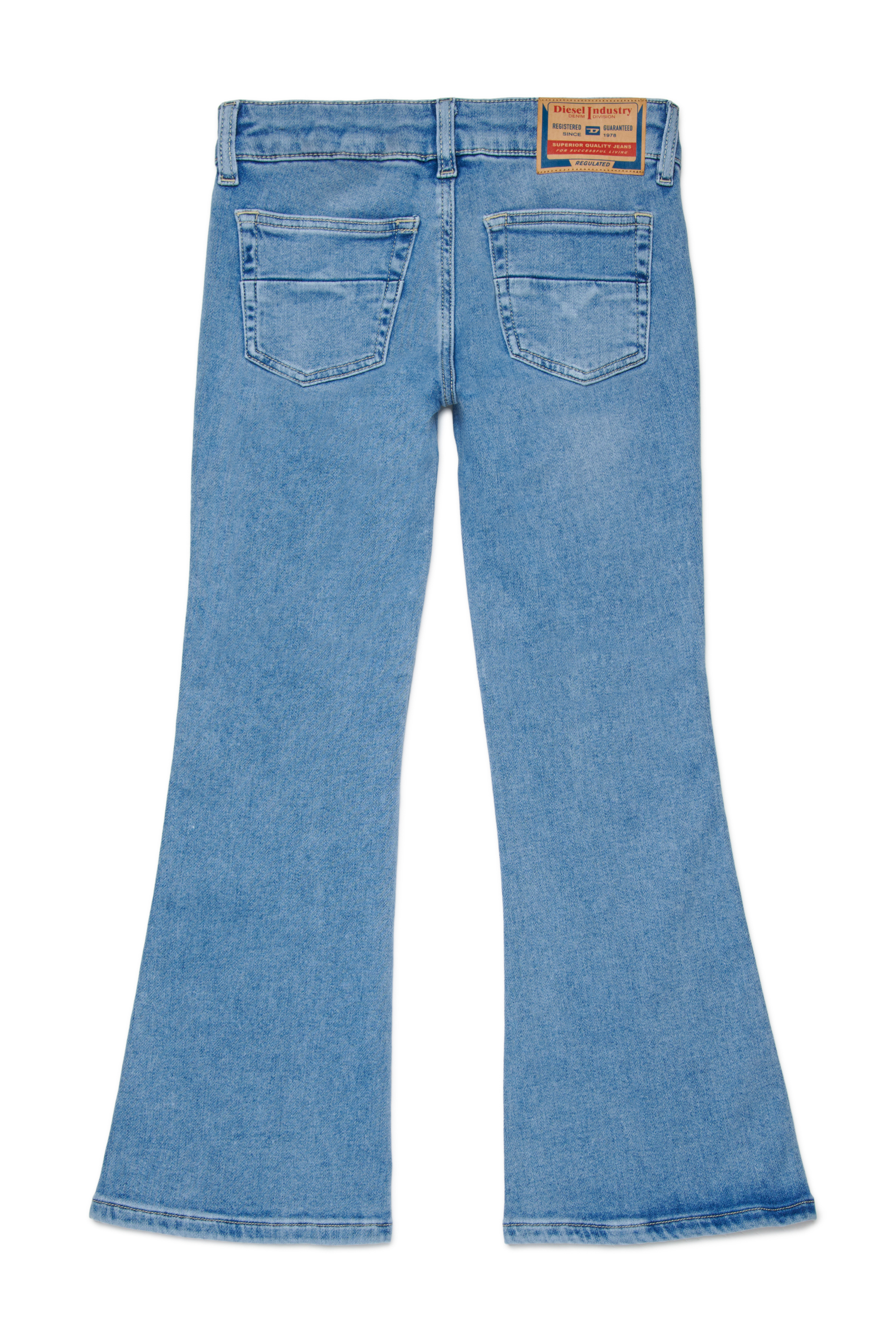 Diesel - D-EKI-J JJJ Mujer, Azul Claro - 2