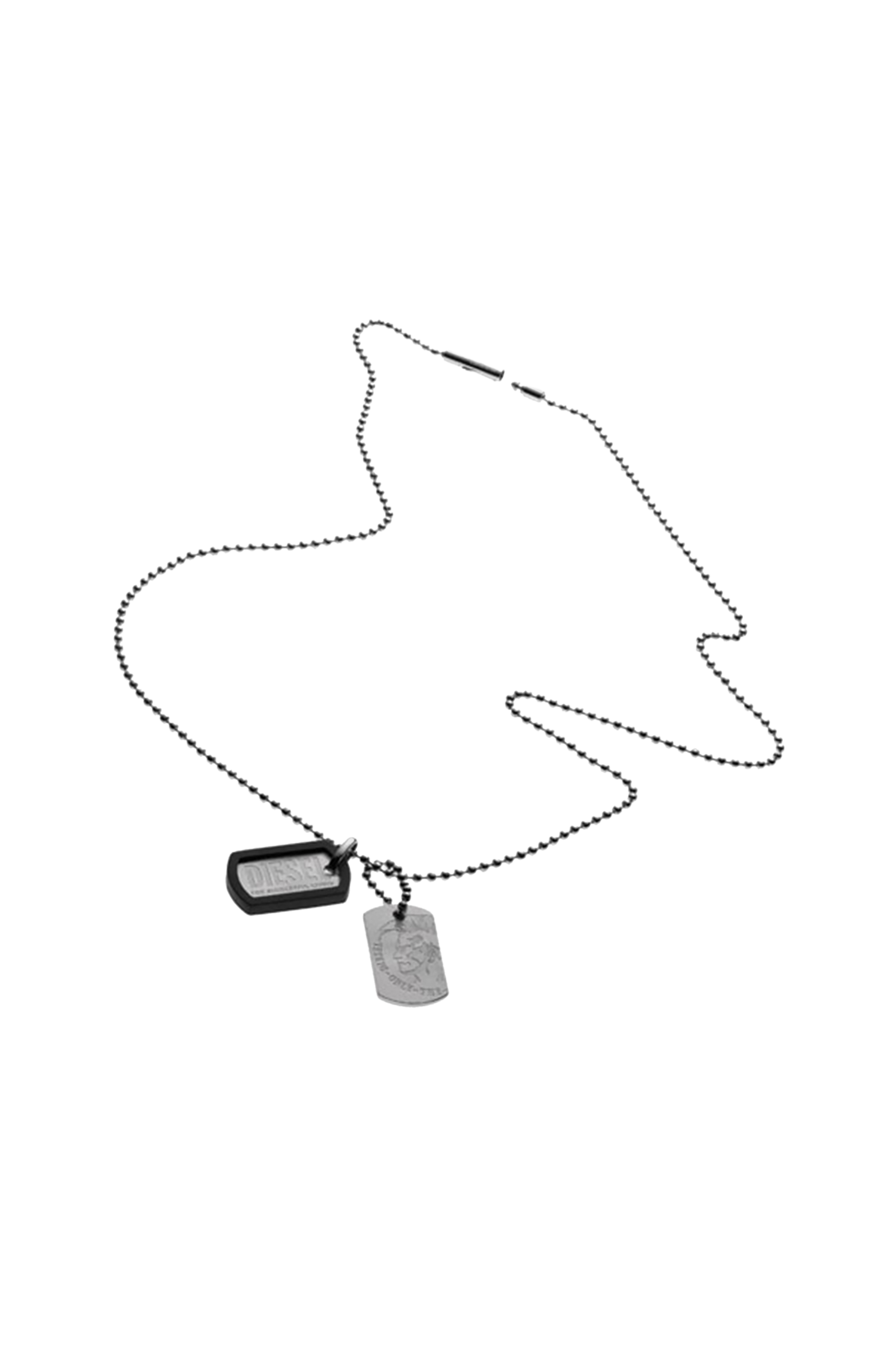 DX0202, Plata - Collares