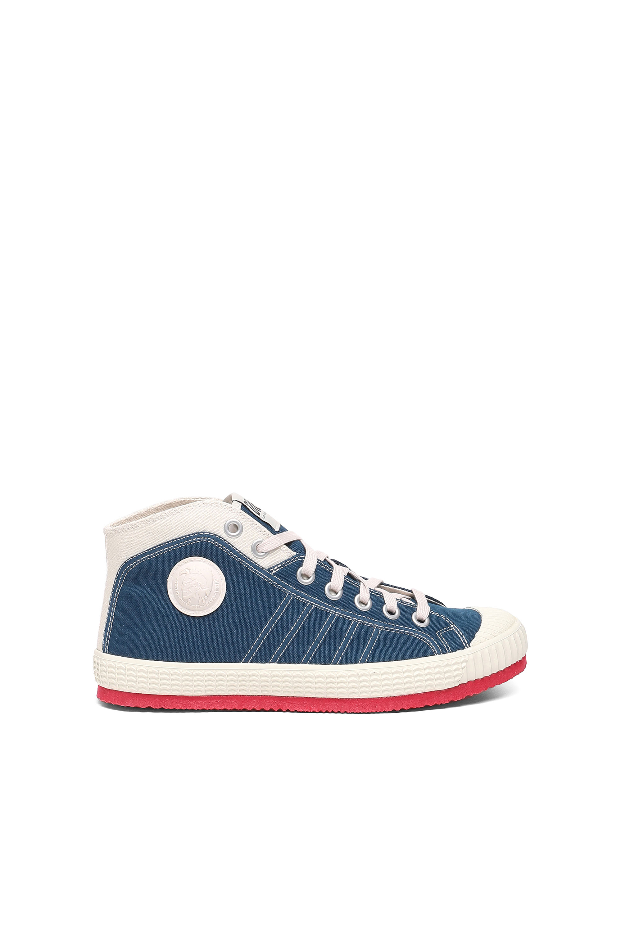 S-YUK MC, Azul marino/Rojo - Sneakers